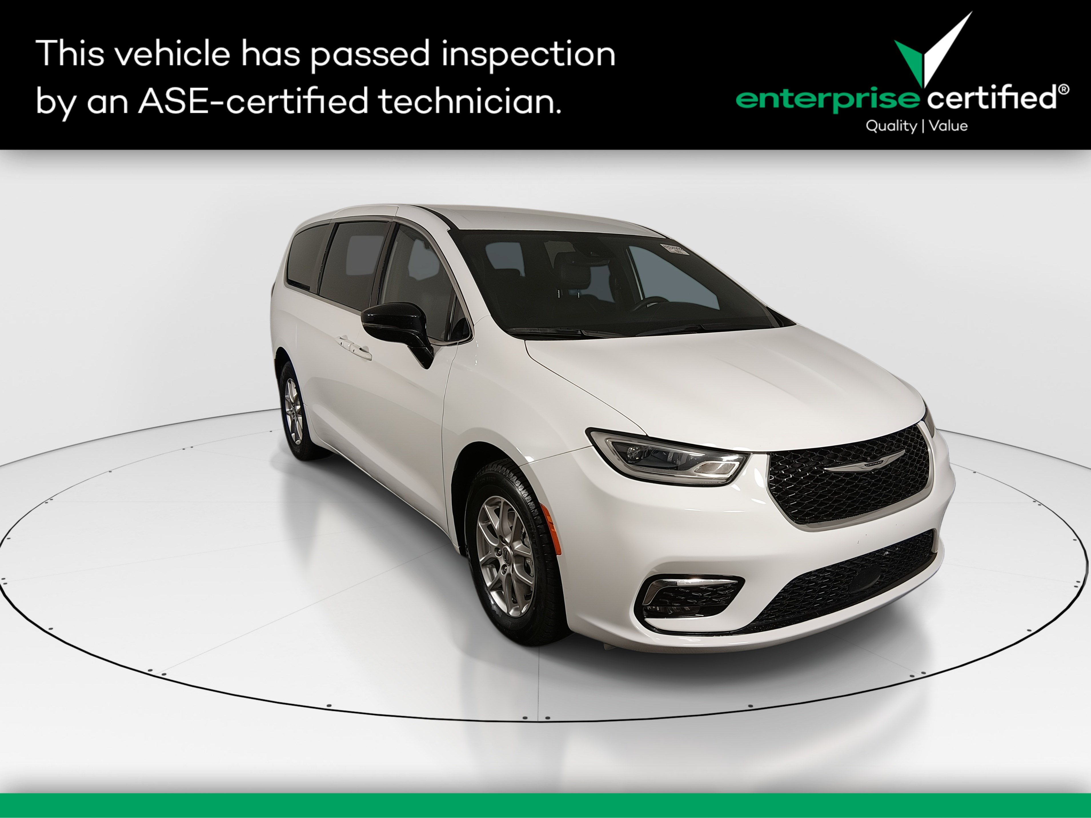 2025 Chrysler Pacifica