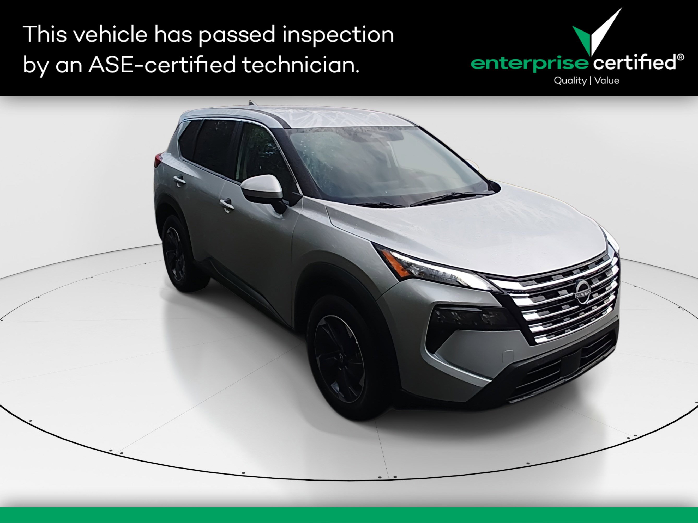 2025 Nissan Rogue