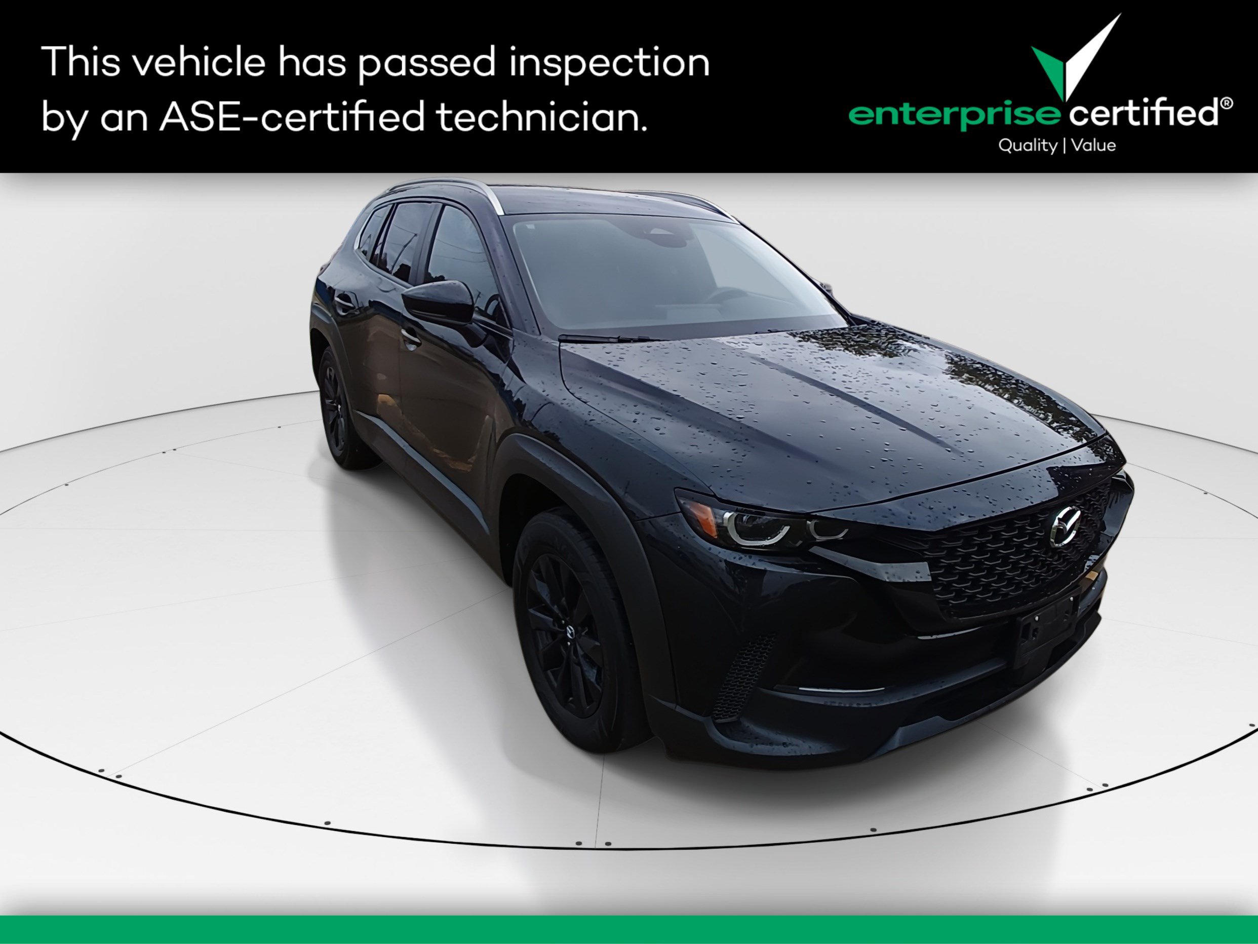 2025 Mazda CX-50