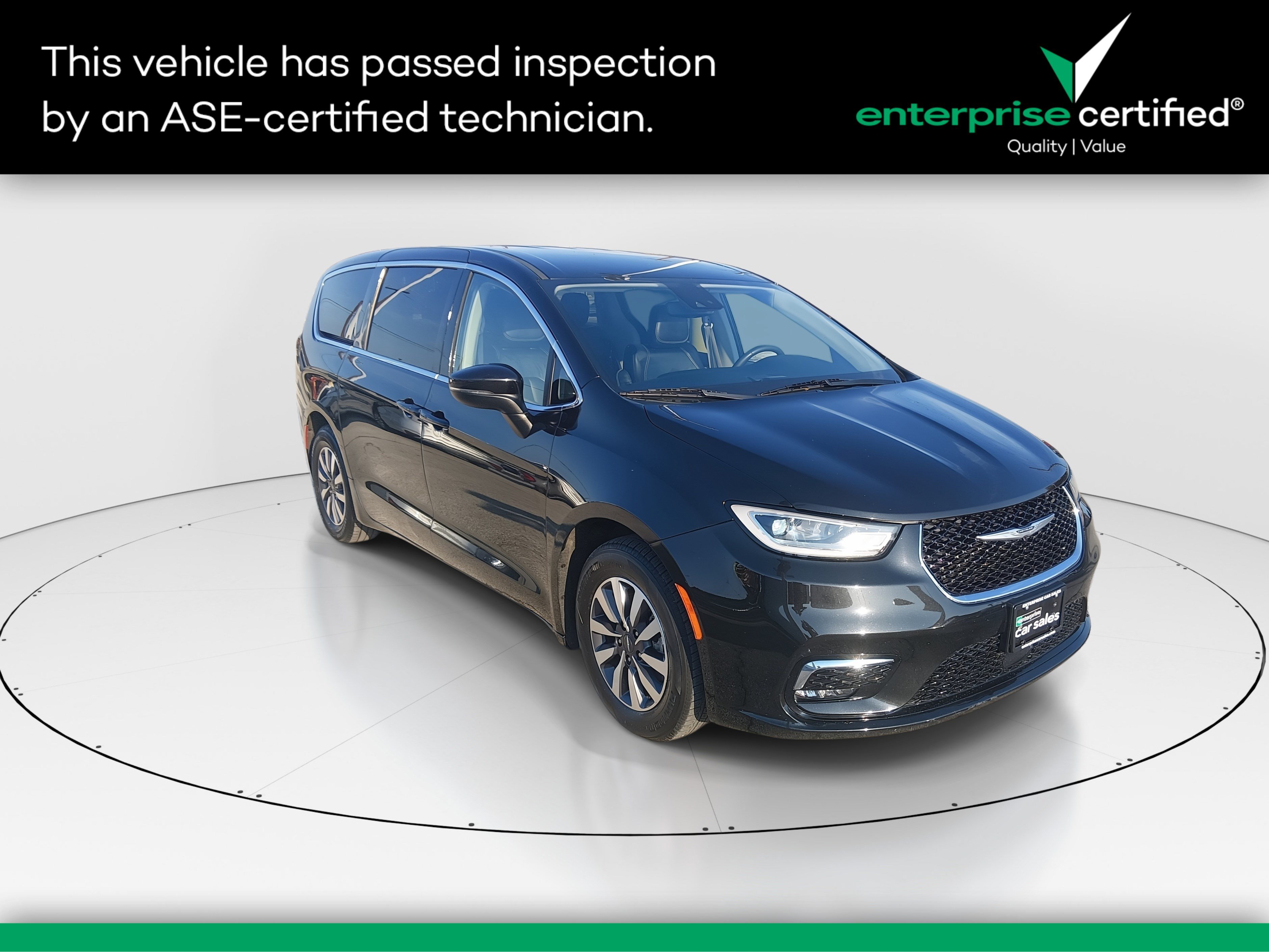 2023 Chrysler Pacifica Hybrid