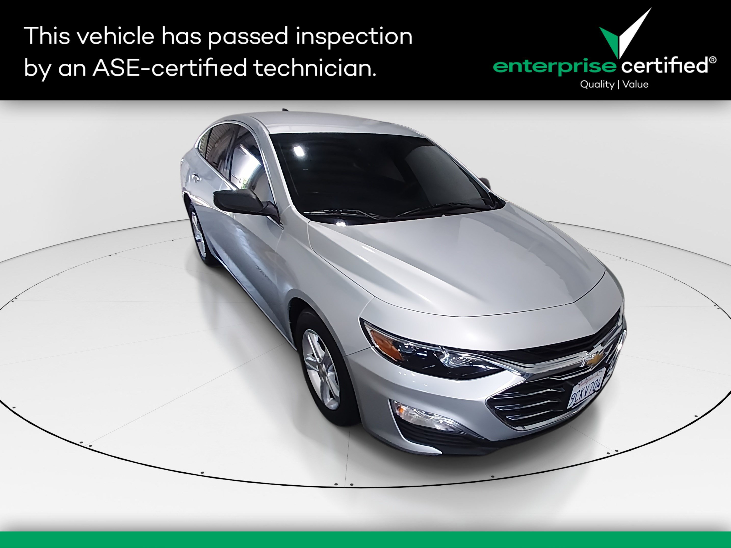 2022 Chevrolet Malibu