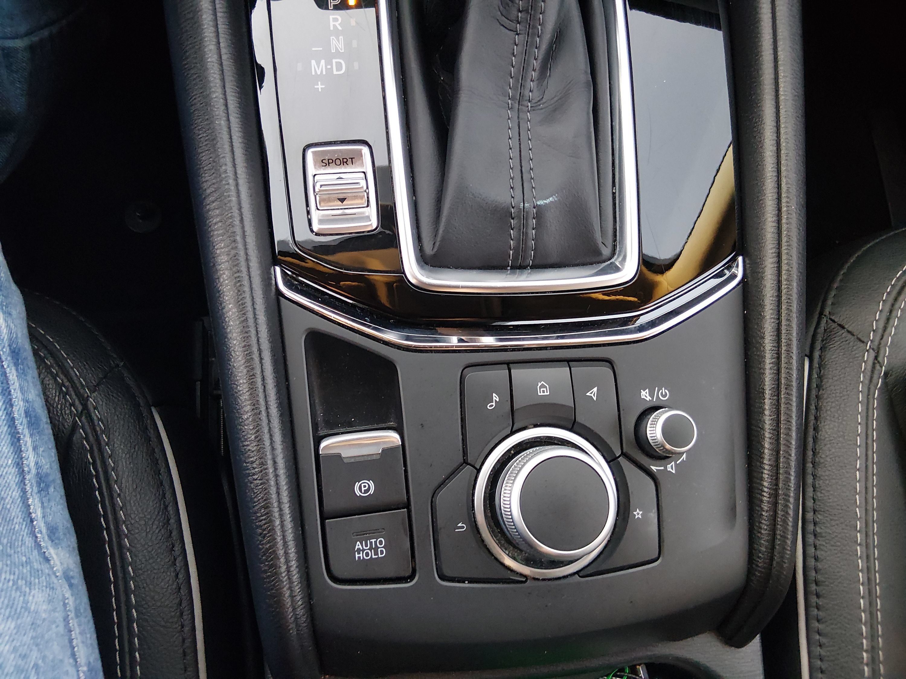 2025 Mazda CX-5 S Preferred package - Photo 20