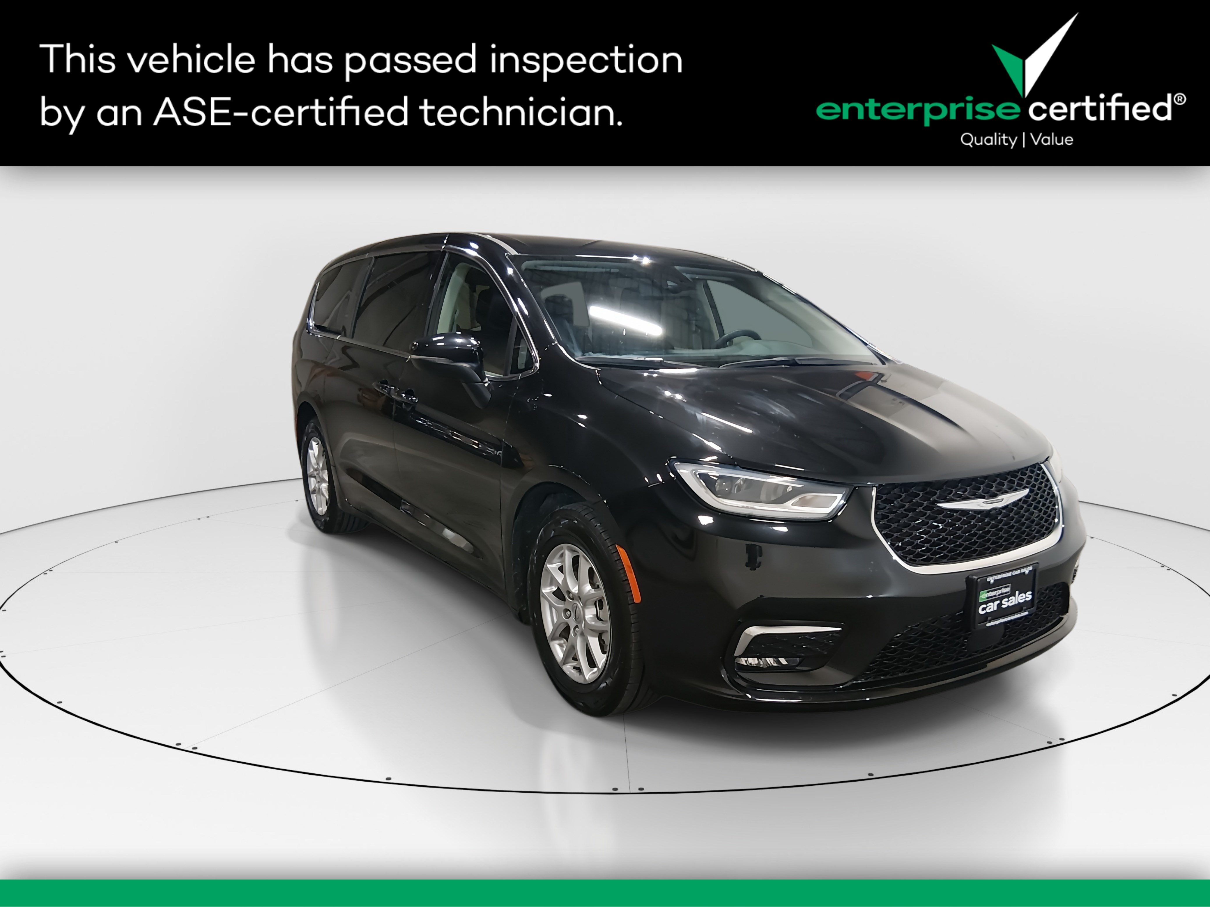 2023 Chrysler Pacifica