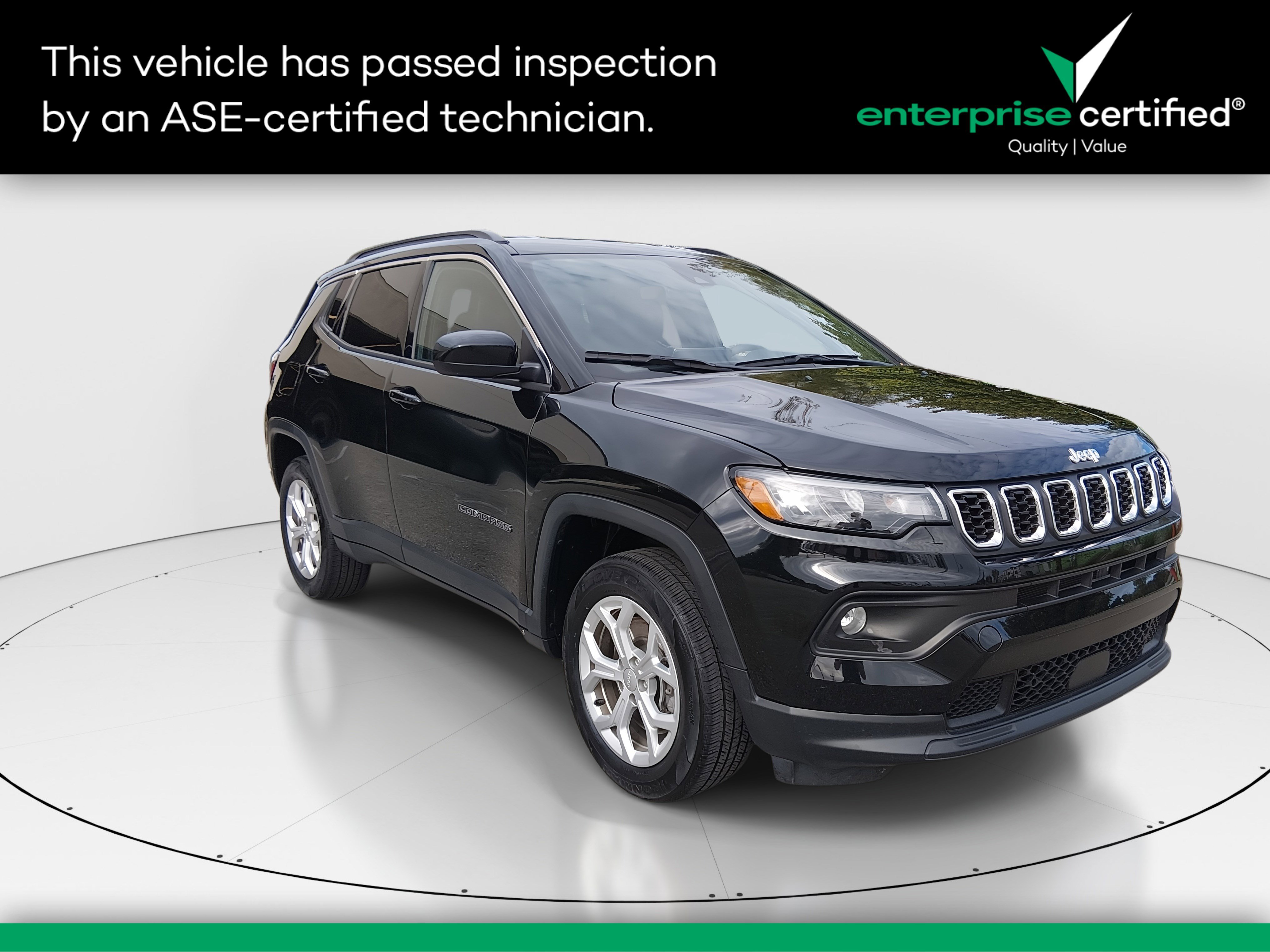 2024 Jeep Compass