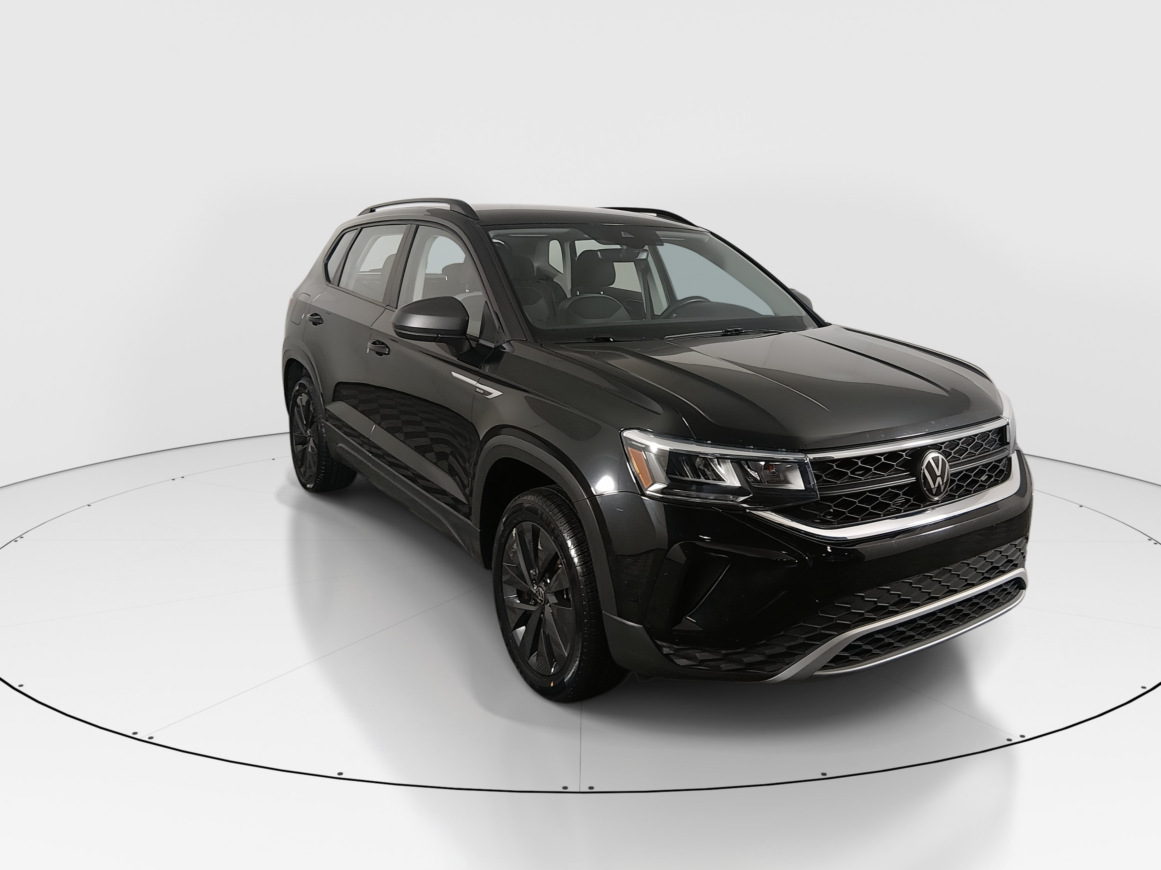2024 Volkswagen Taos