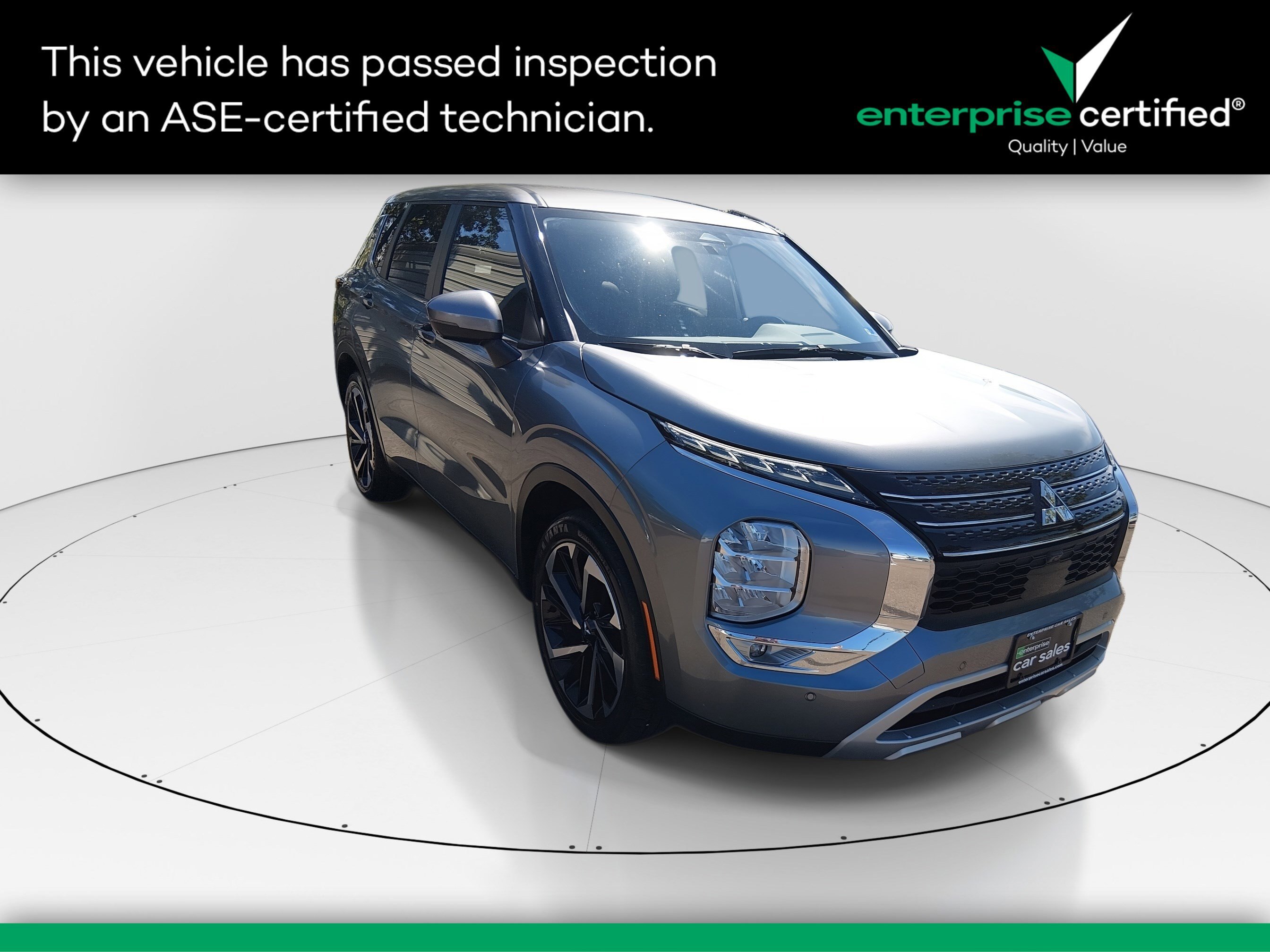 2024 Mitsubishi Outlander