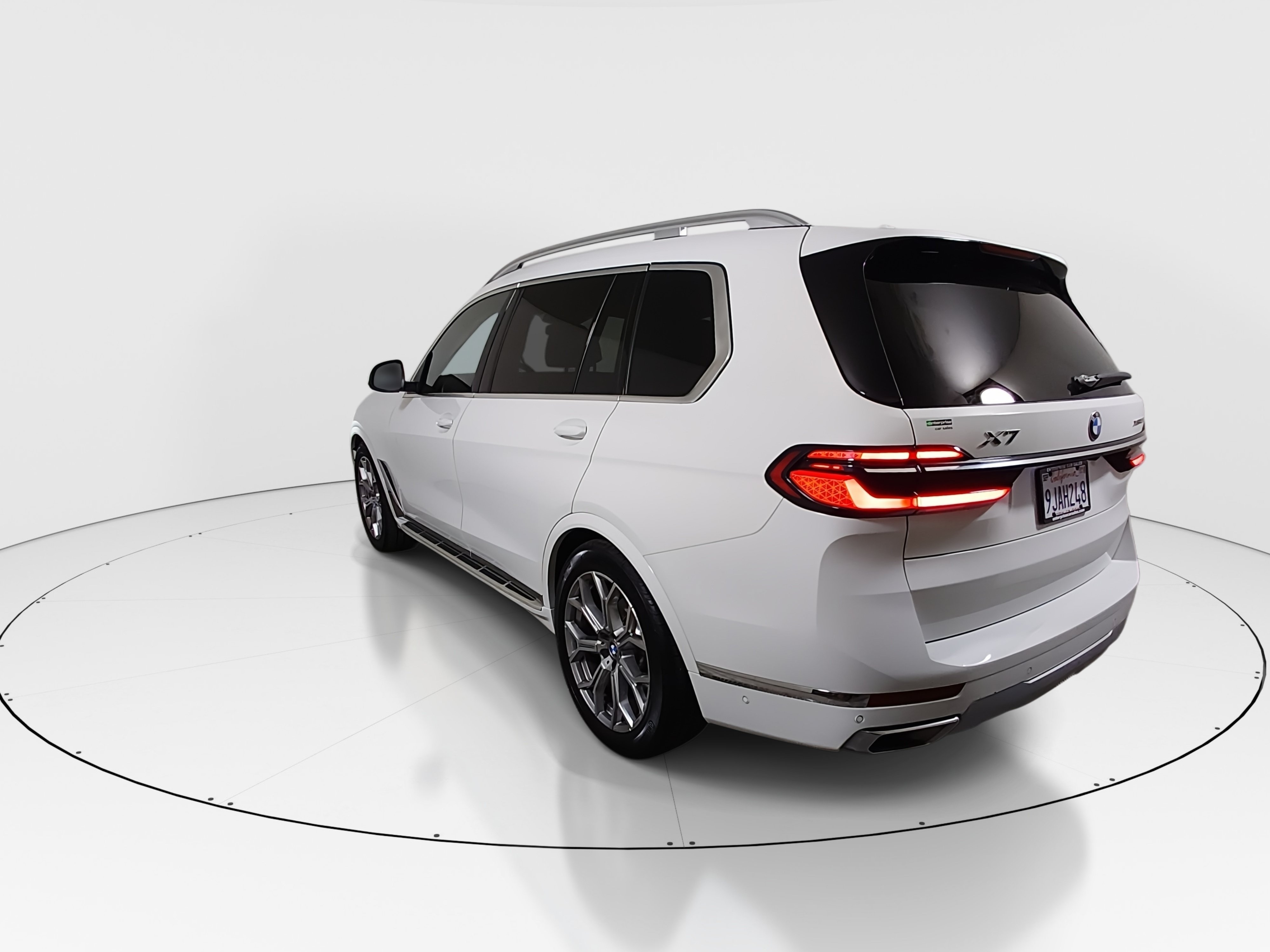 2024 BMW X7 40i - Photo 5