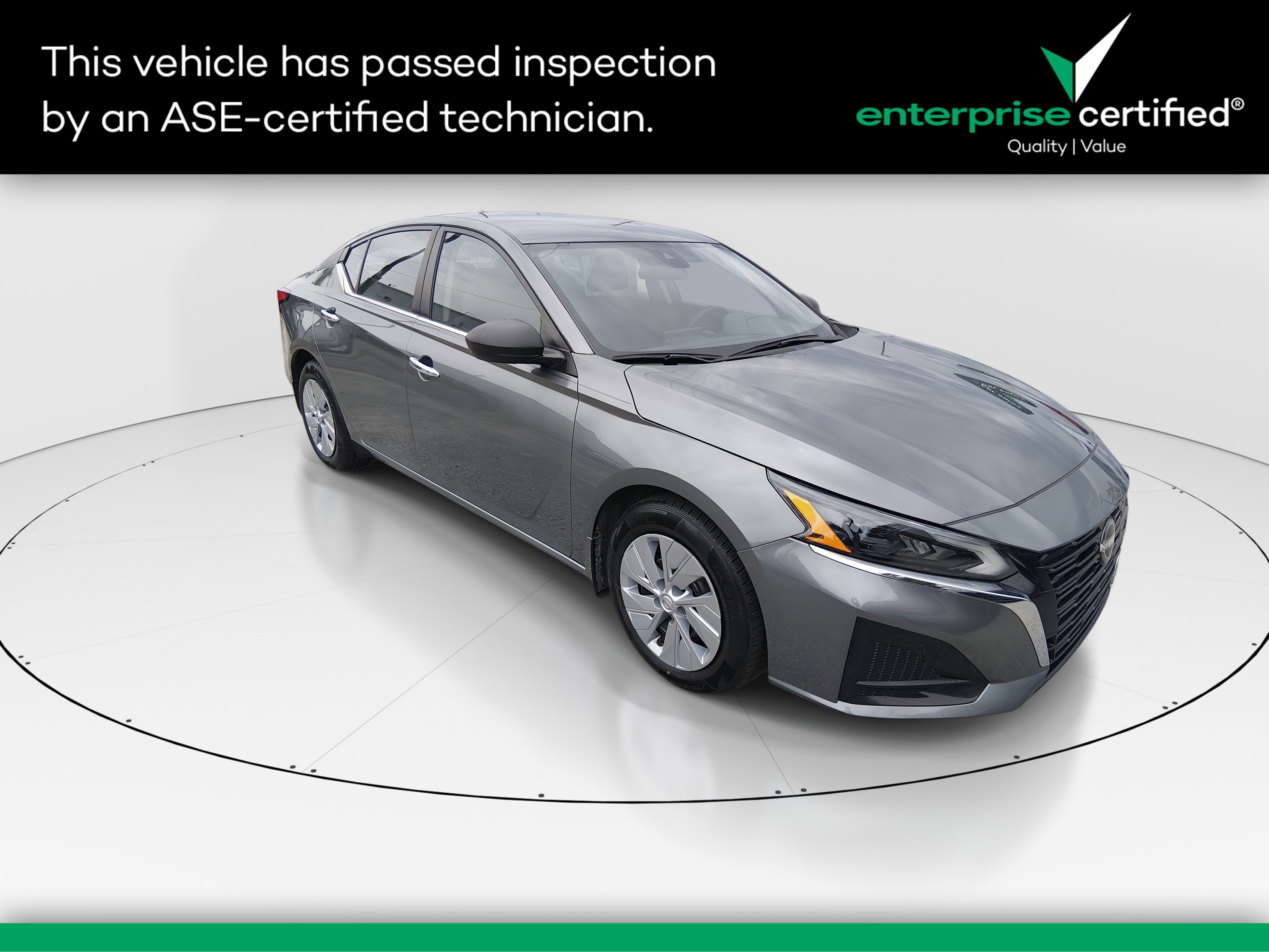 2024 Nissan Altima