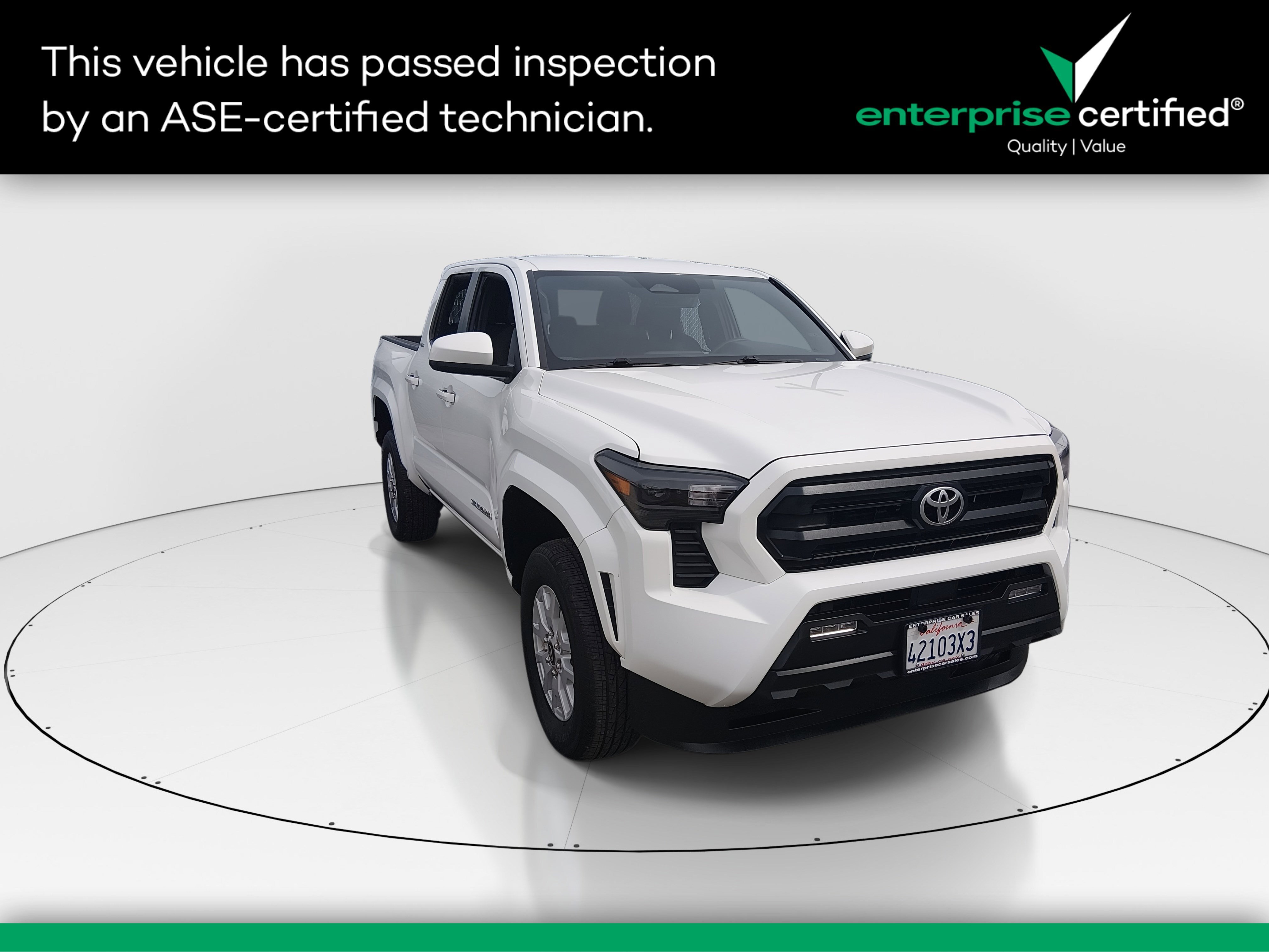 2024 Toyota Tacoma 2WD