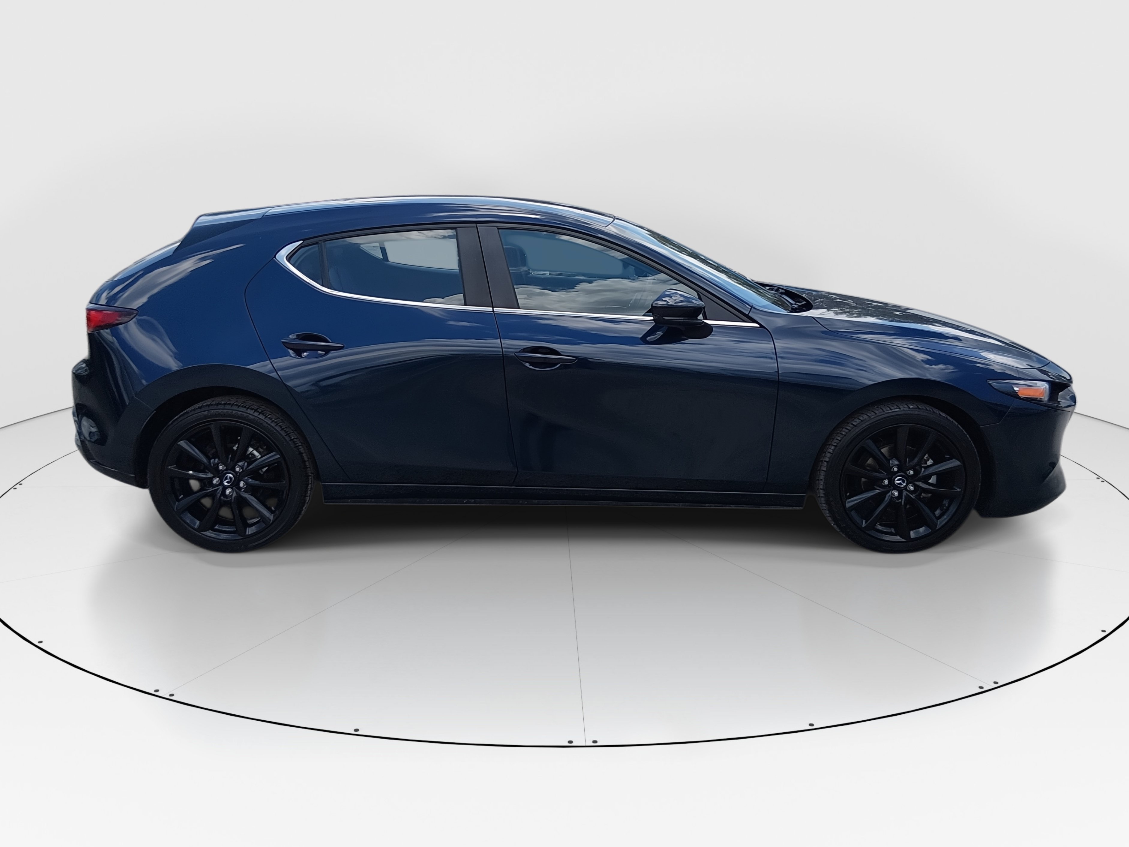 2024 Mazda Mazda3 Select Sport - Photo 8