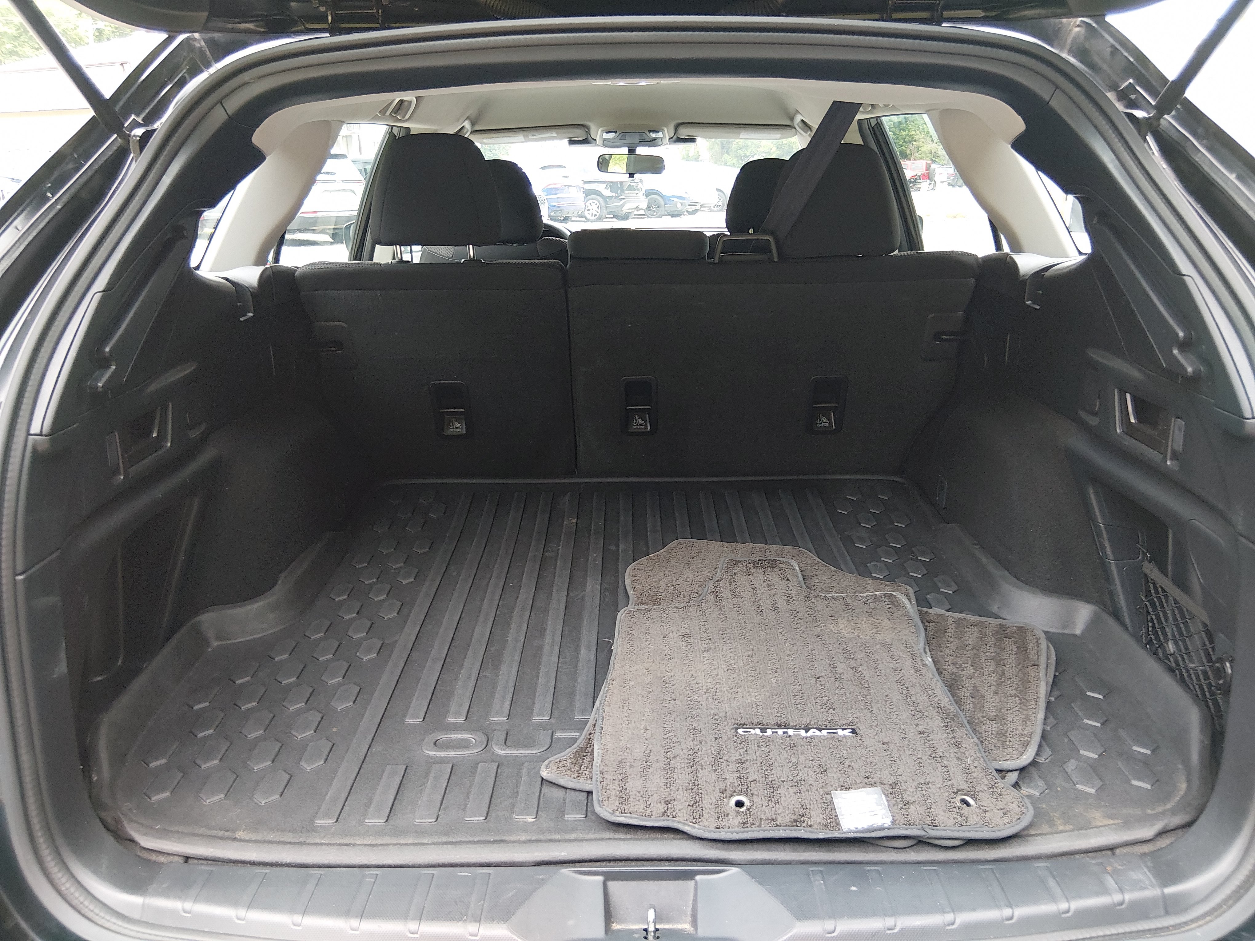 2024 Subaru Outback Base - Photo 11
