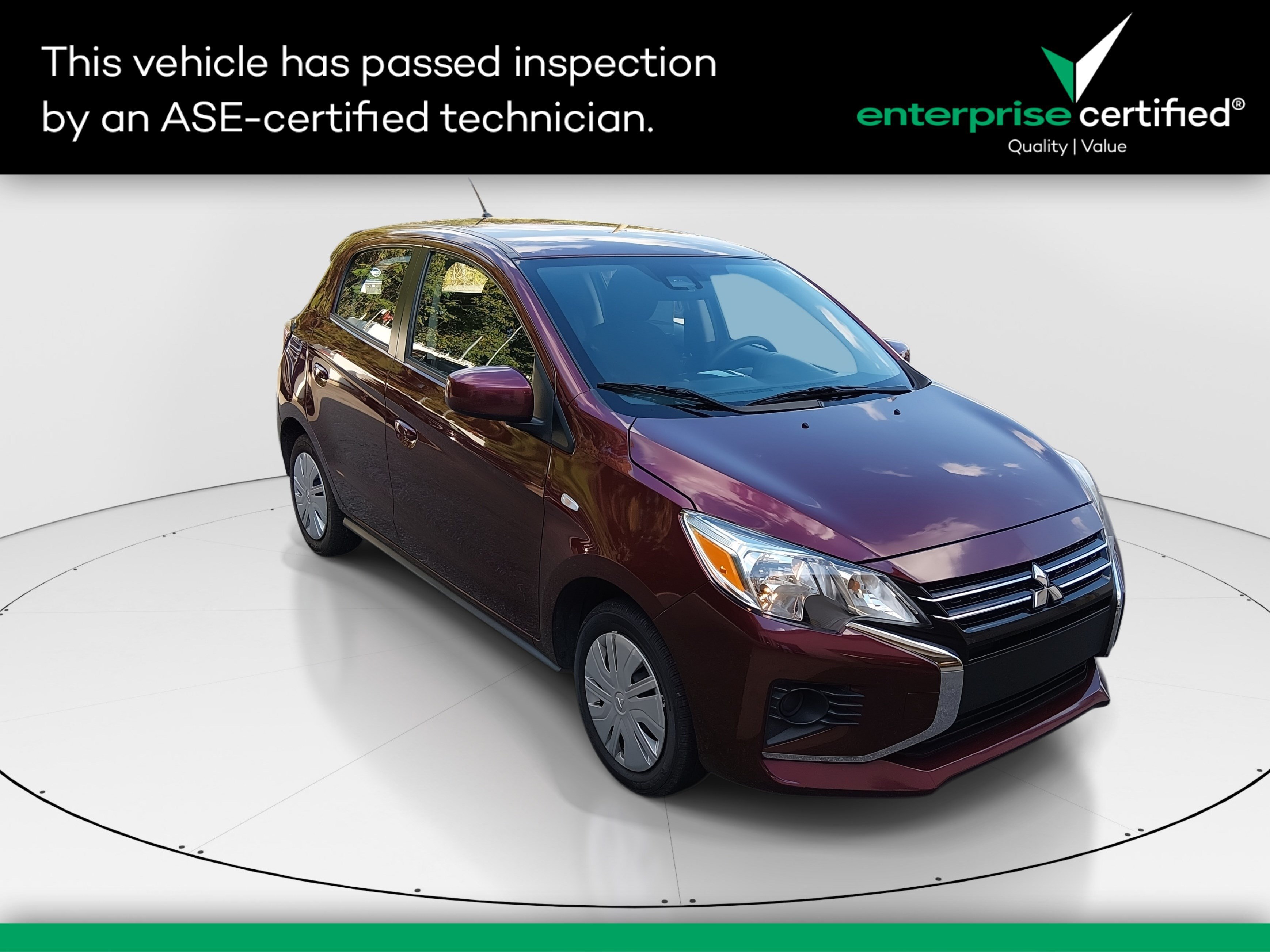 2024 Mitsubishi Mirage ES