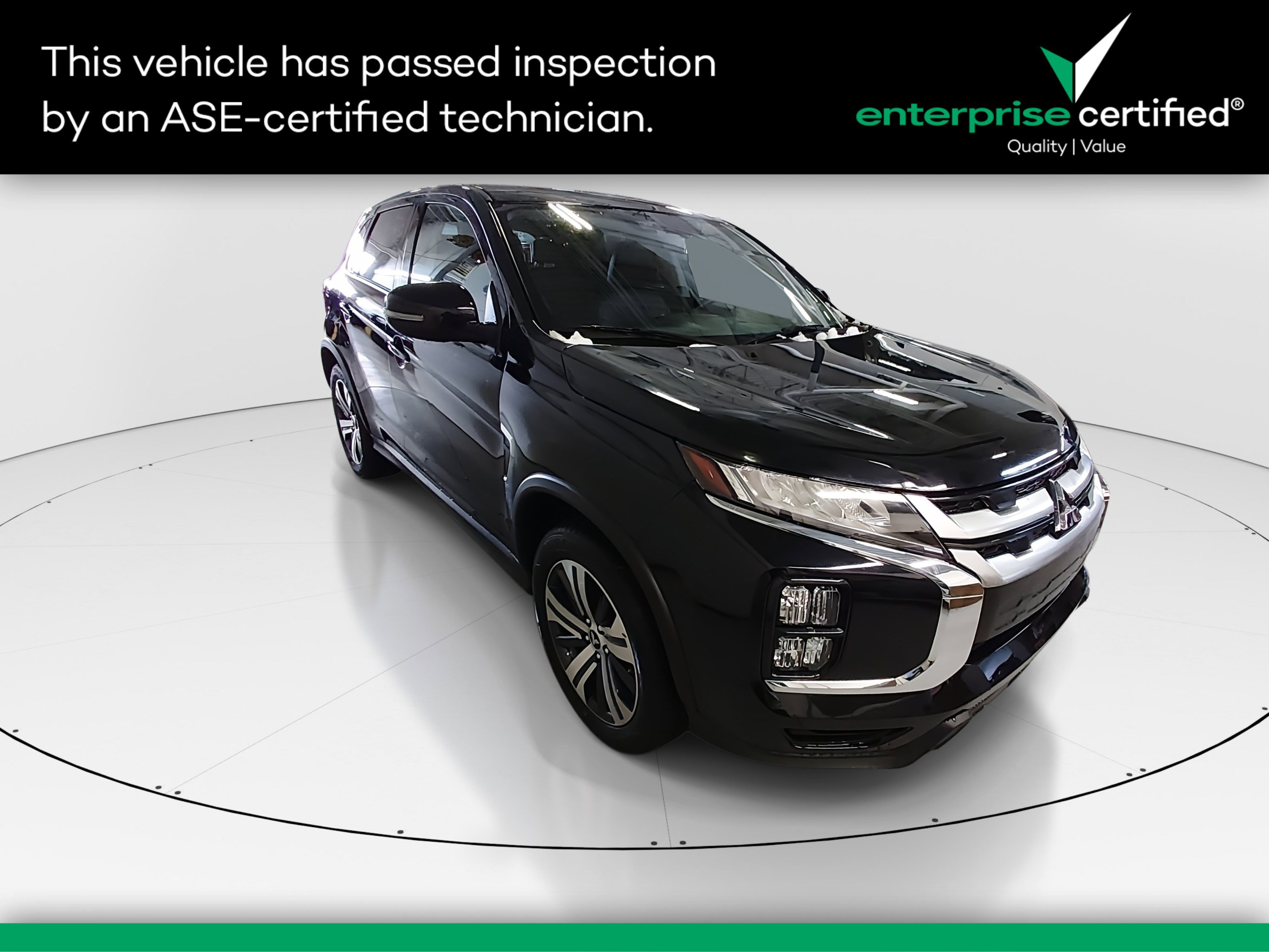2024 Mitsubishi Outlander Sport