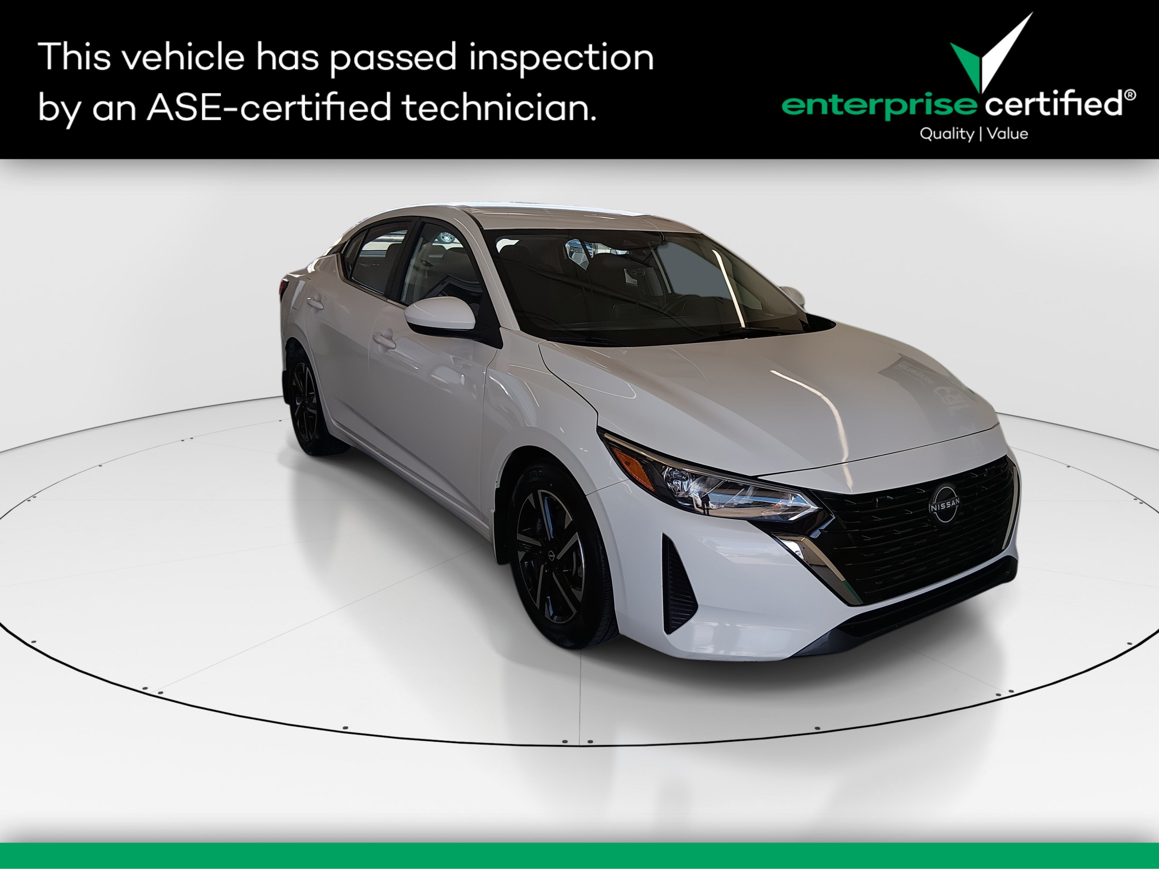 2024 Nissan Sentra