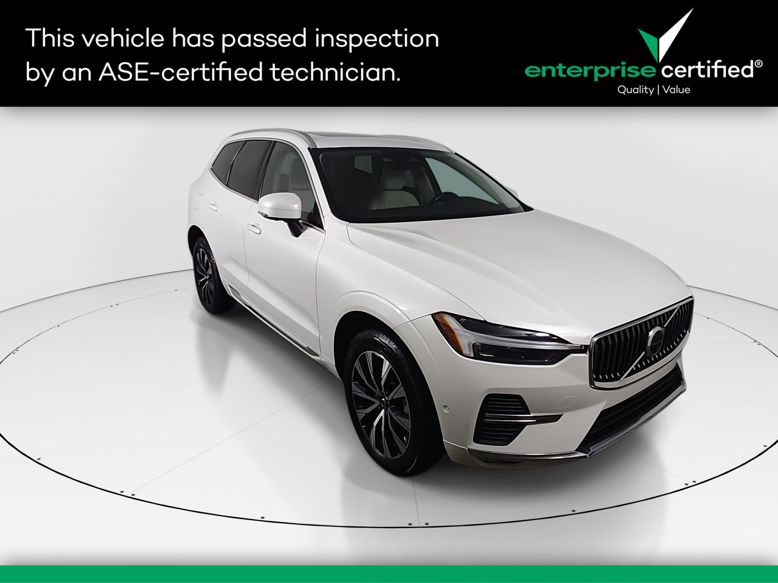 2023 Volvo XC60 Plus