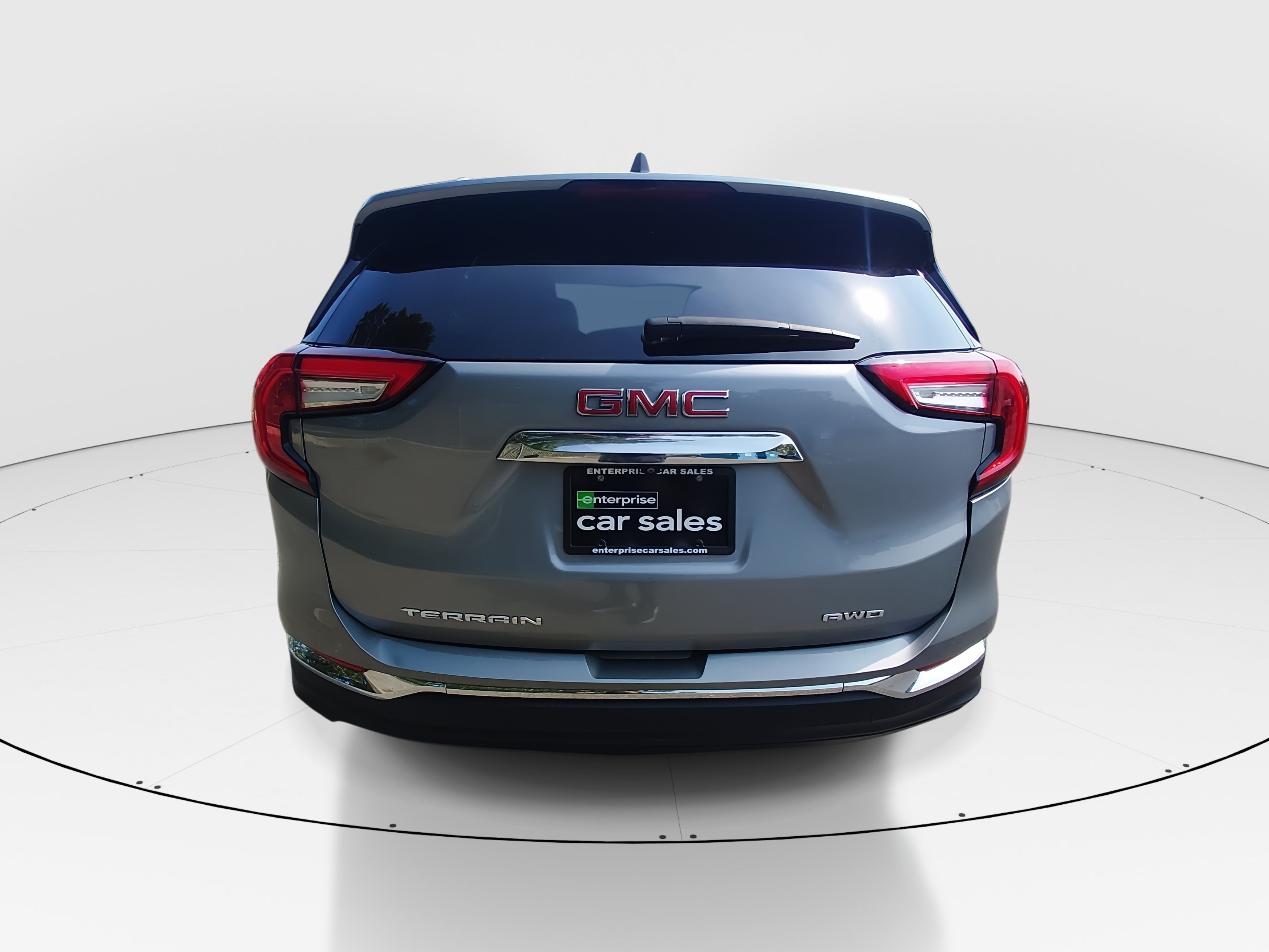2024 GMC Terrain SLT - Photo 6