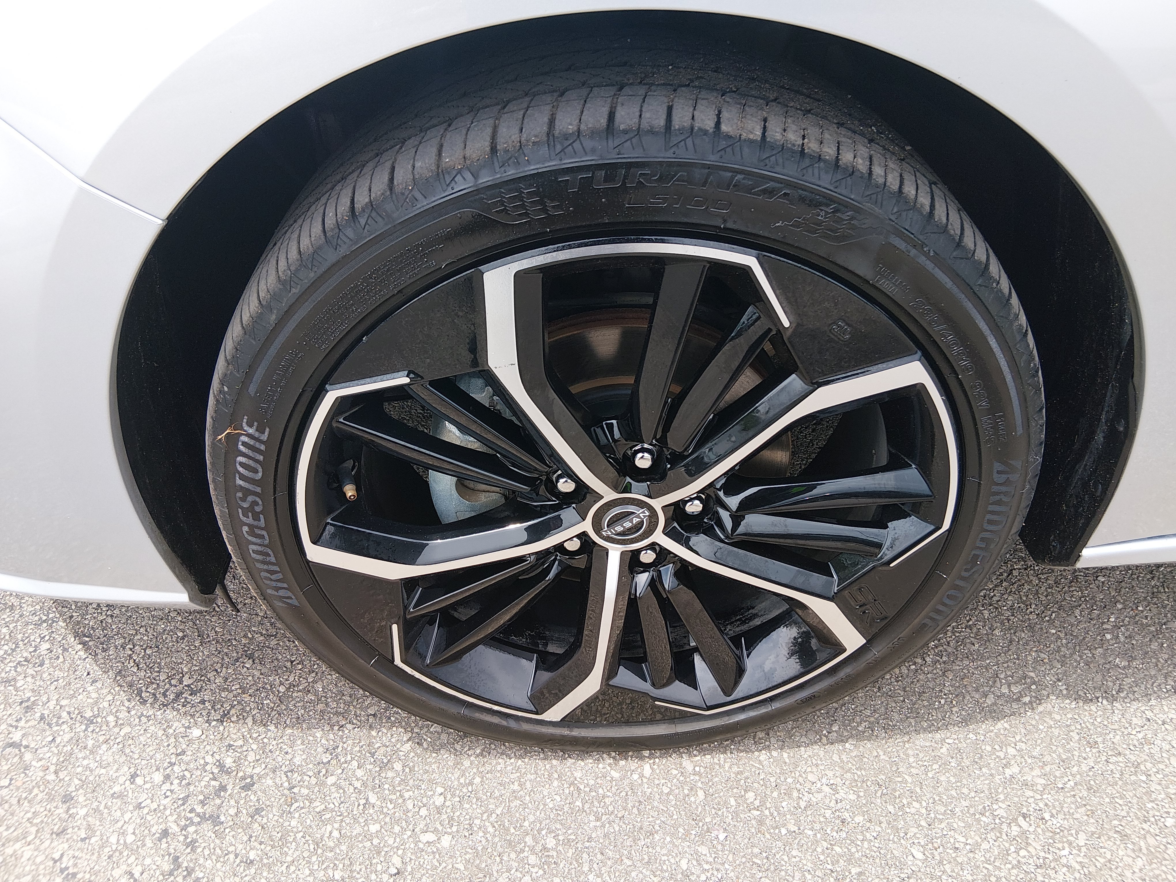 2024 Nissan Altima SR - Photo 10