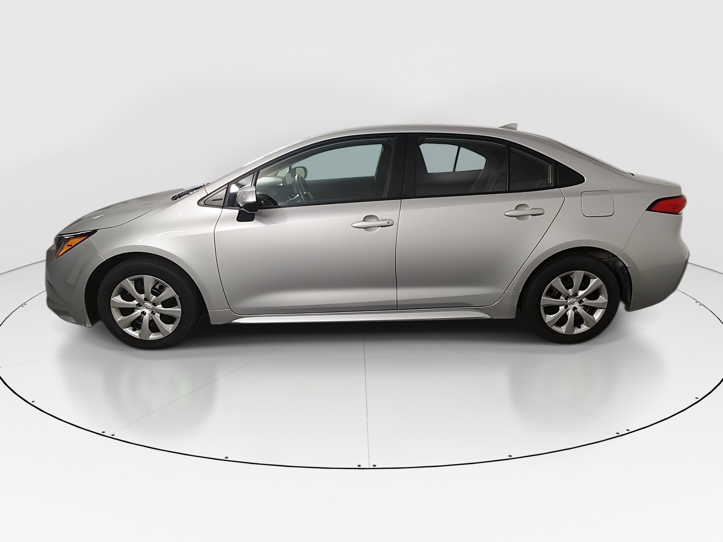 2024 Toyota Corolla LE CVT 4