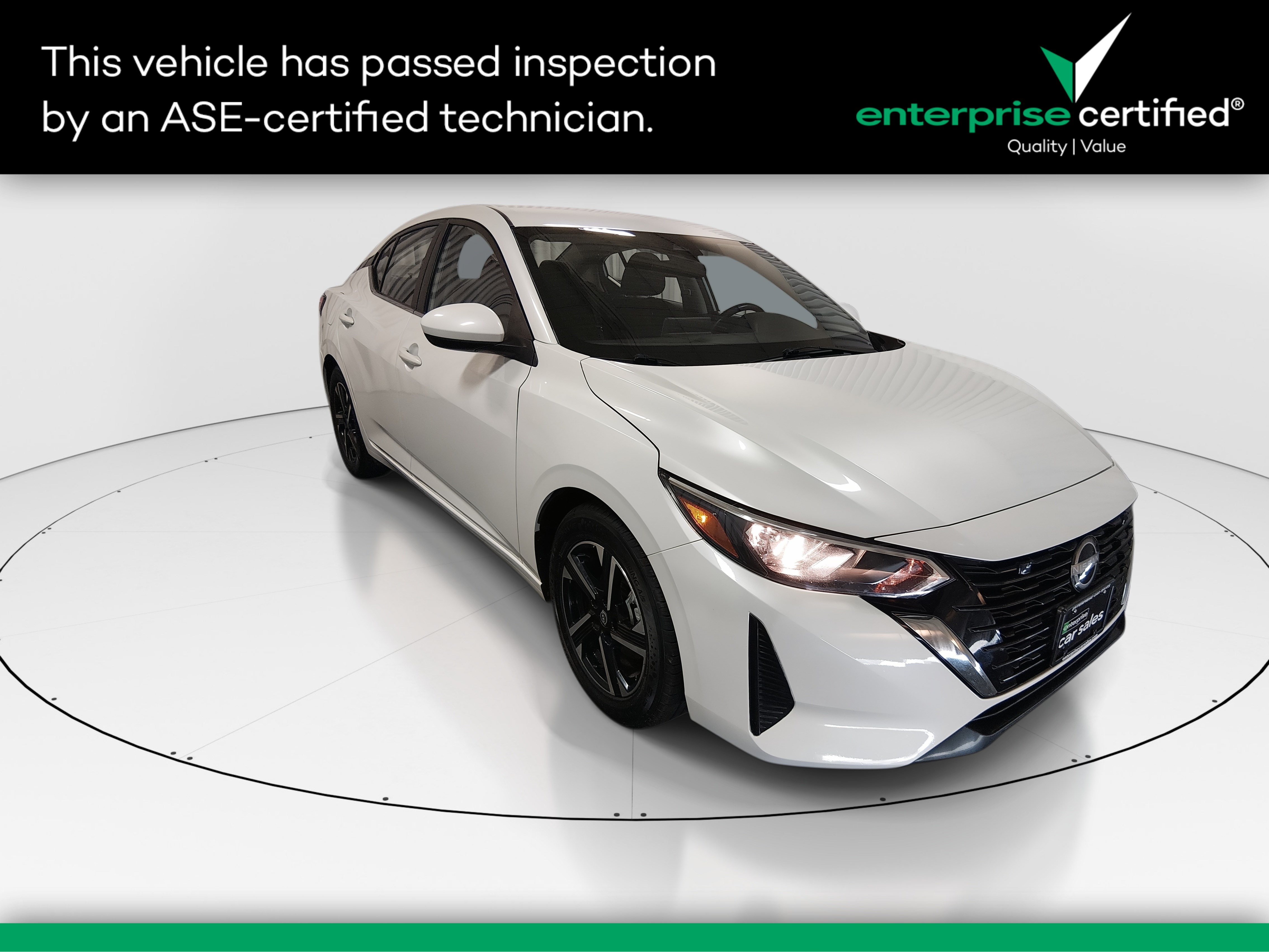 2024 Nissan Sentra