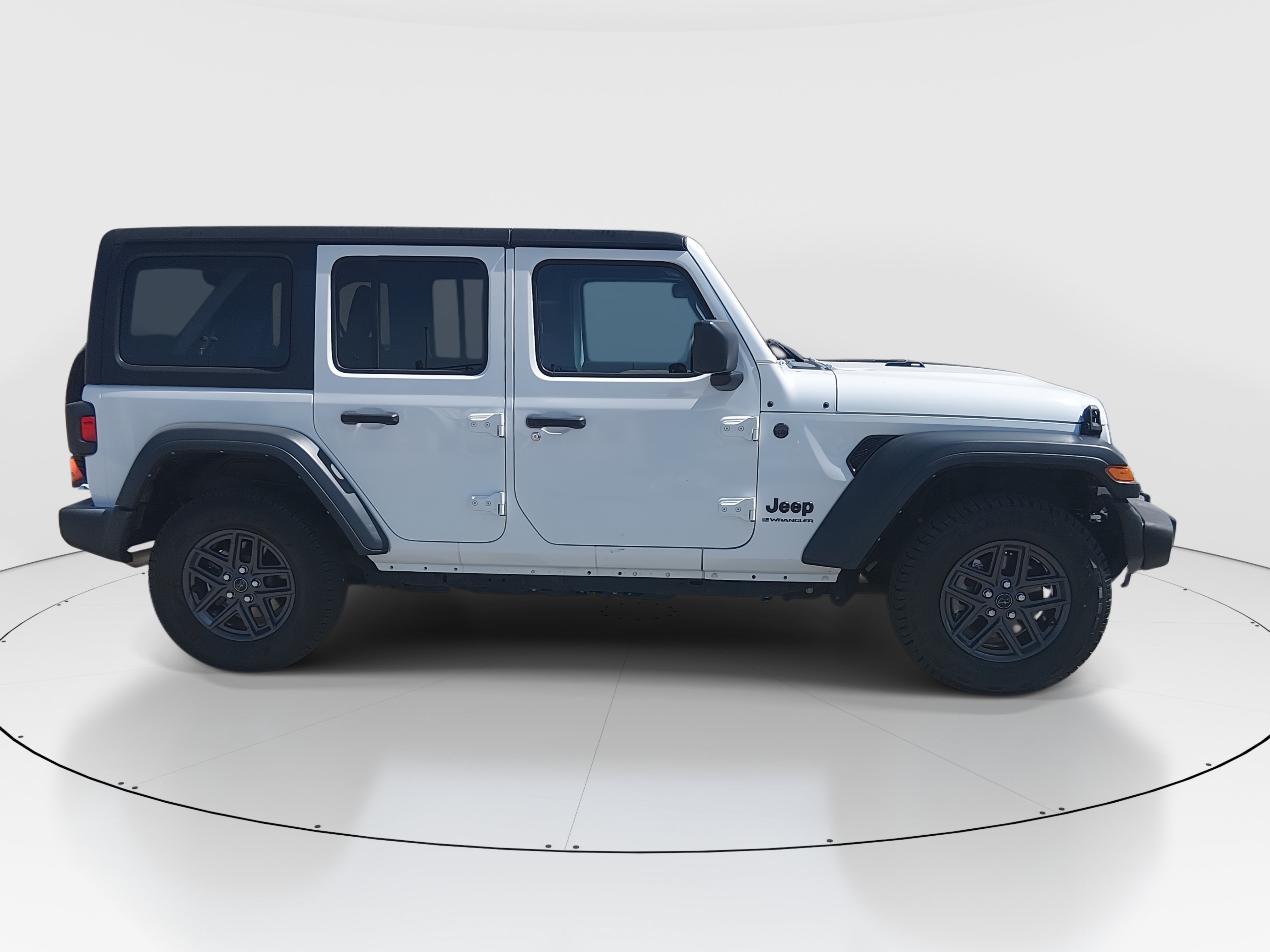 2024 Jeep Wrangler 4-Door Sport S - Photo 8