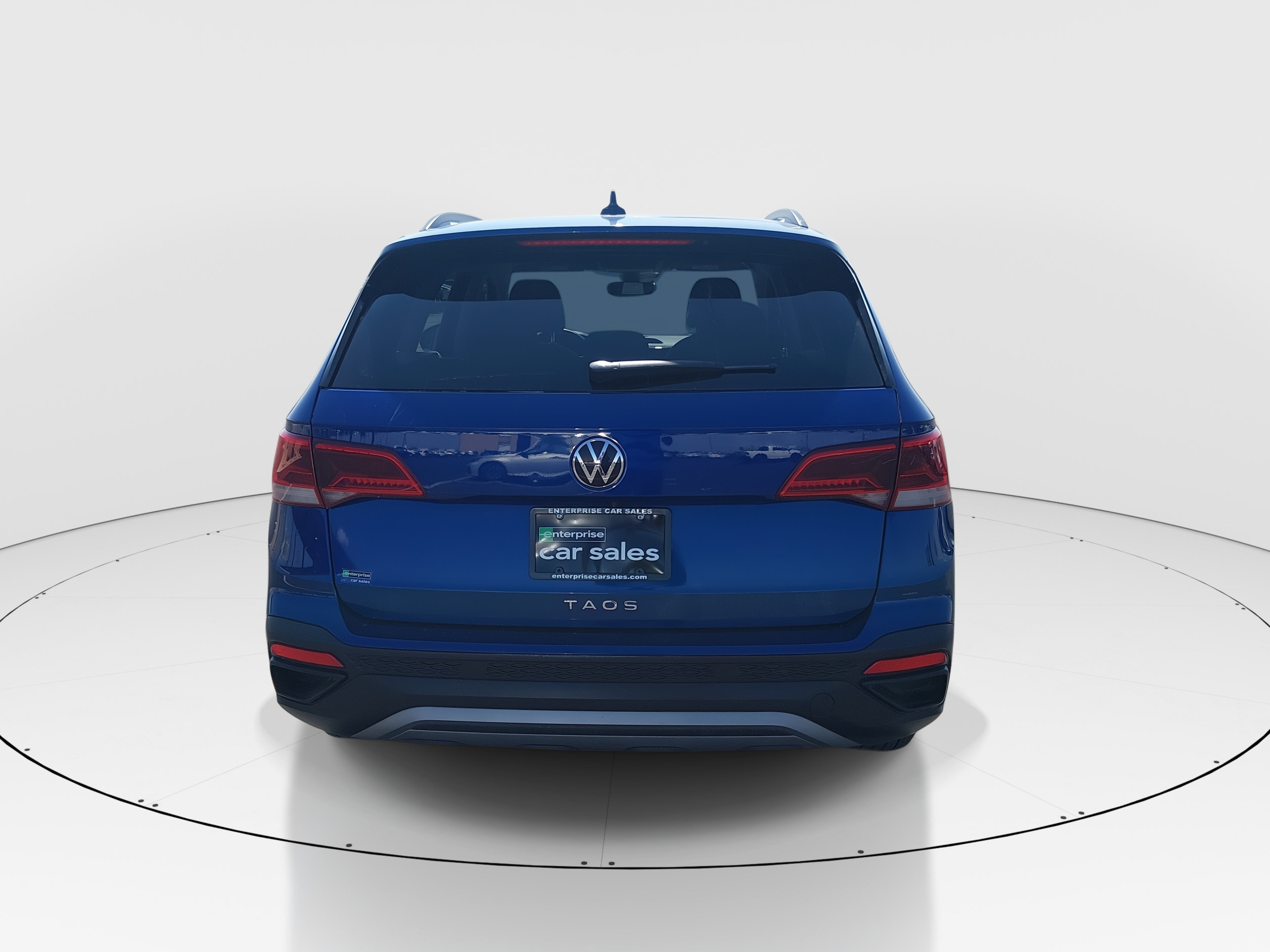 2024 Volkswagen Taos S - Photo 6