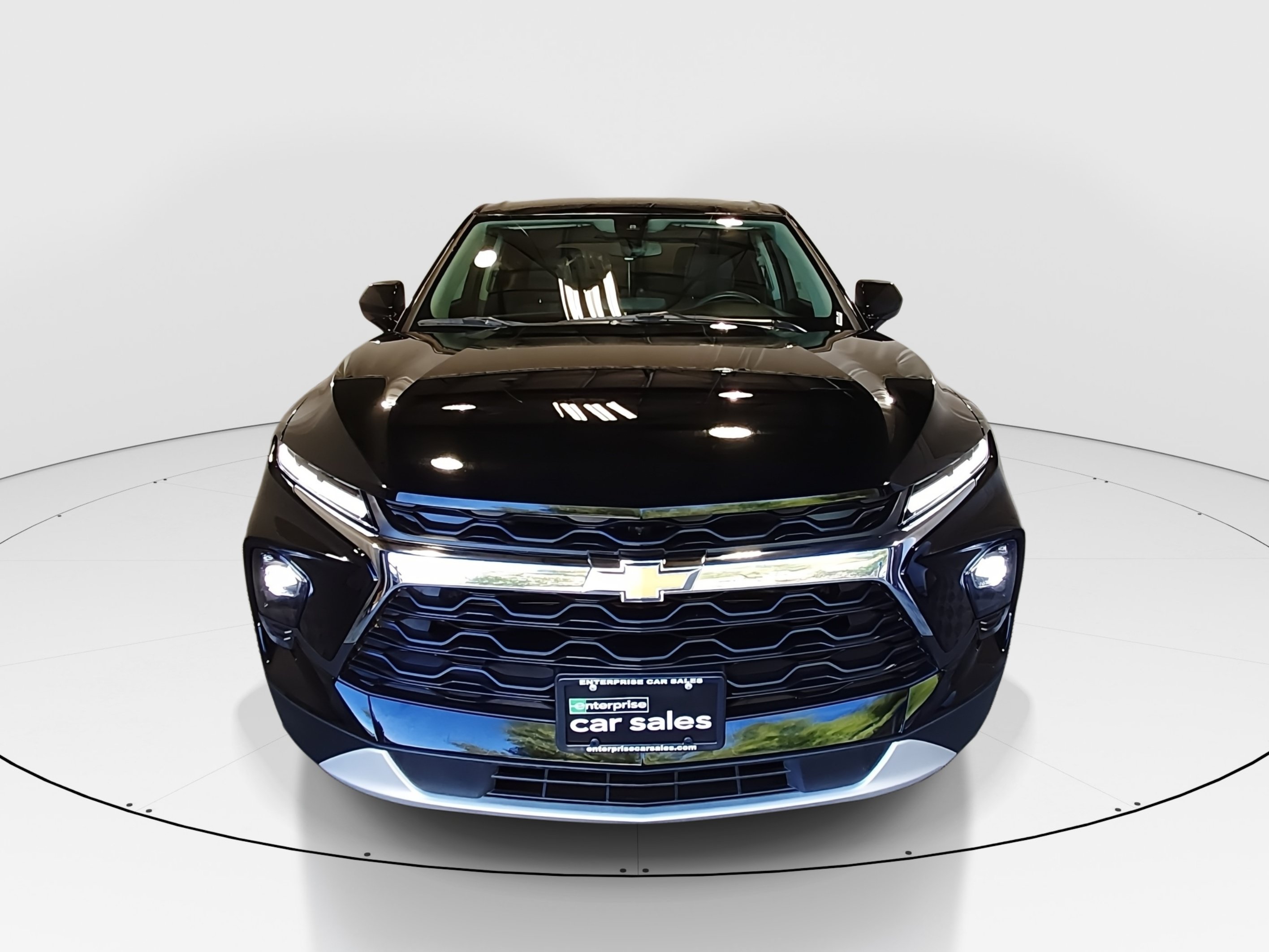 2025 Chevrolet Blazer 2LT - Photo 2