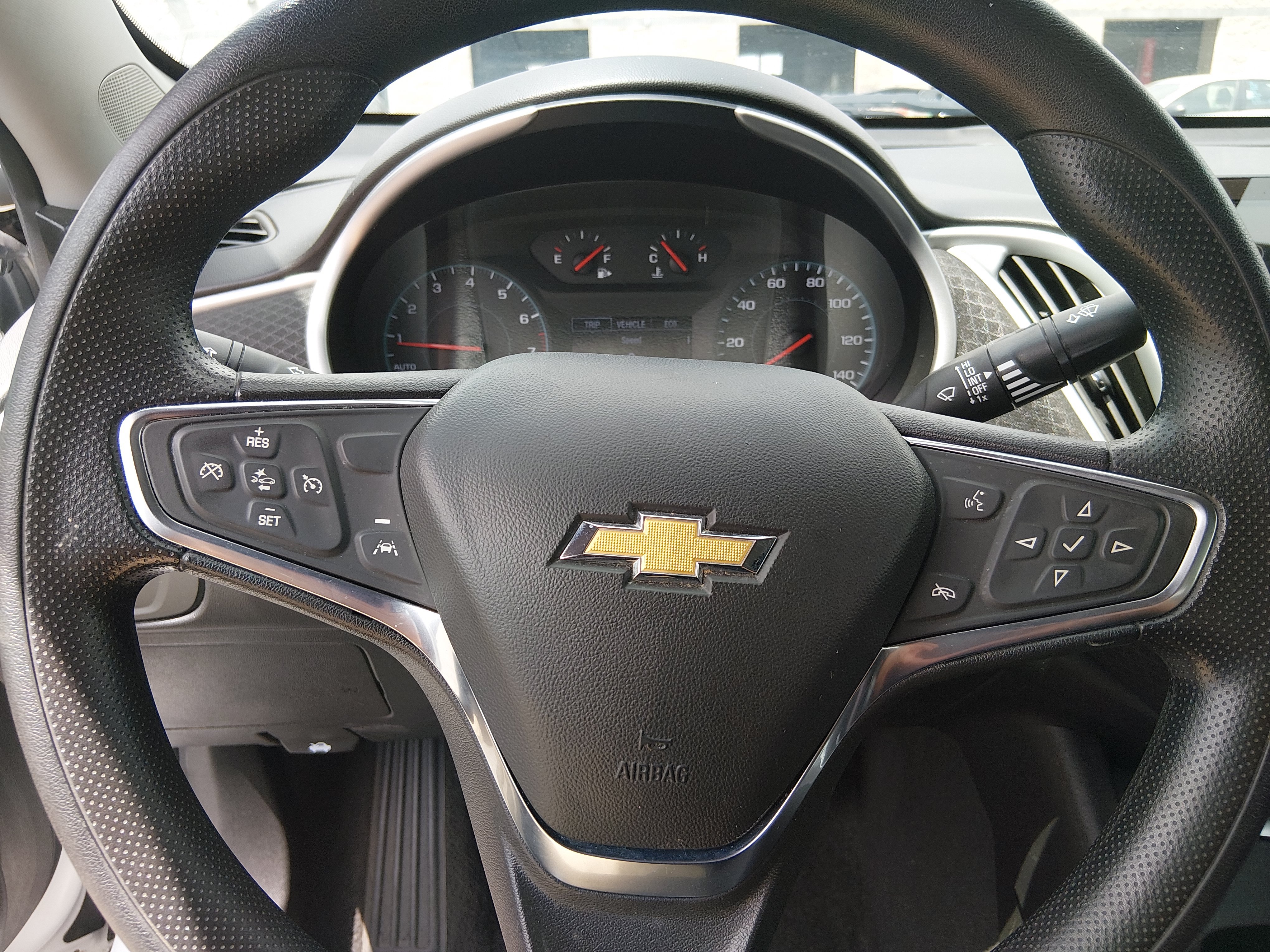 2024 Chevrolet Malibu 1LT - Photo 12