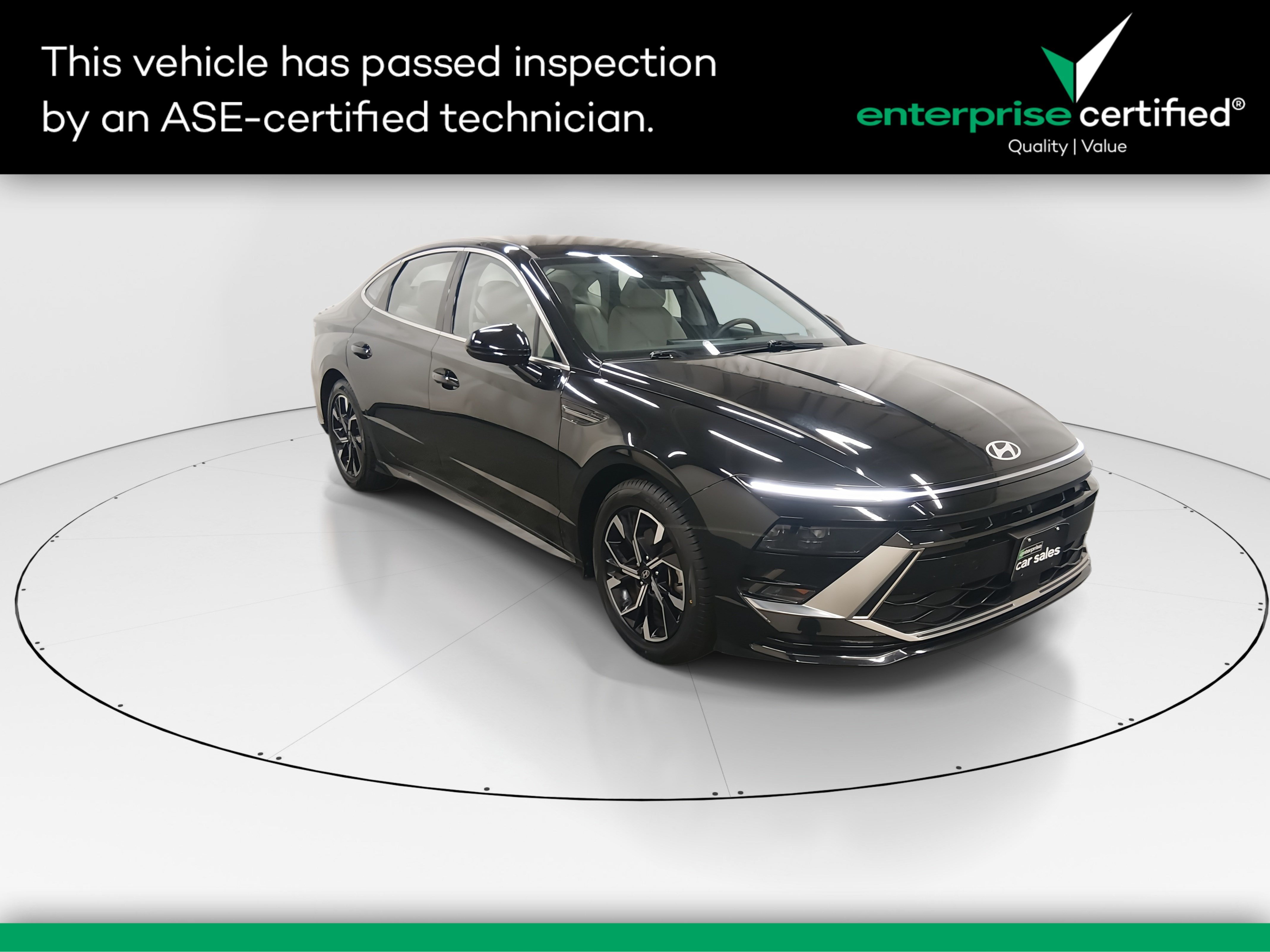 2025 Hyundai Sonata
