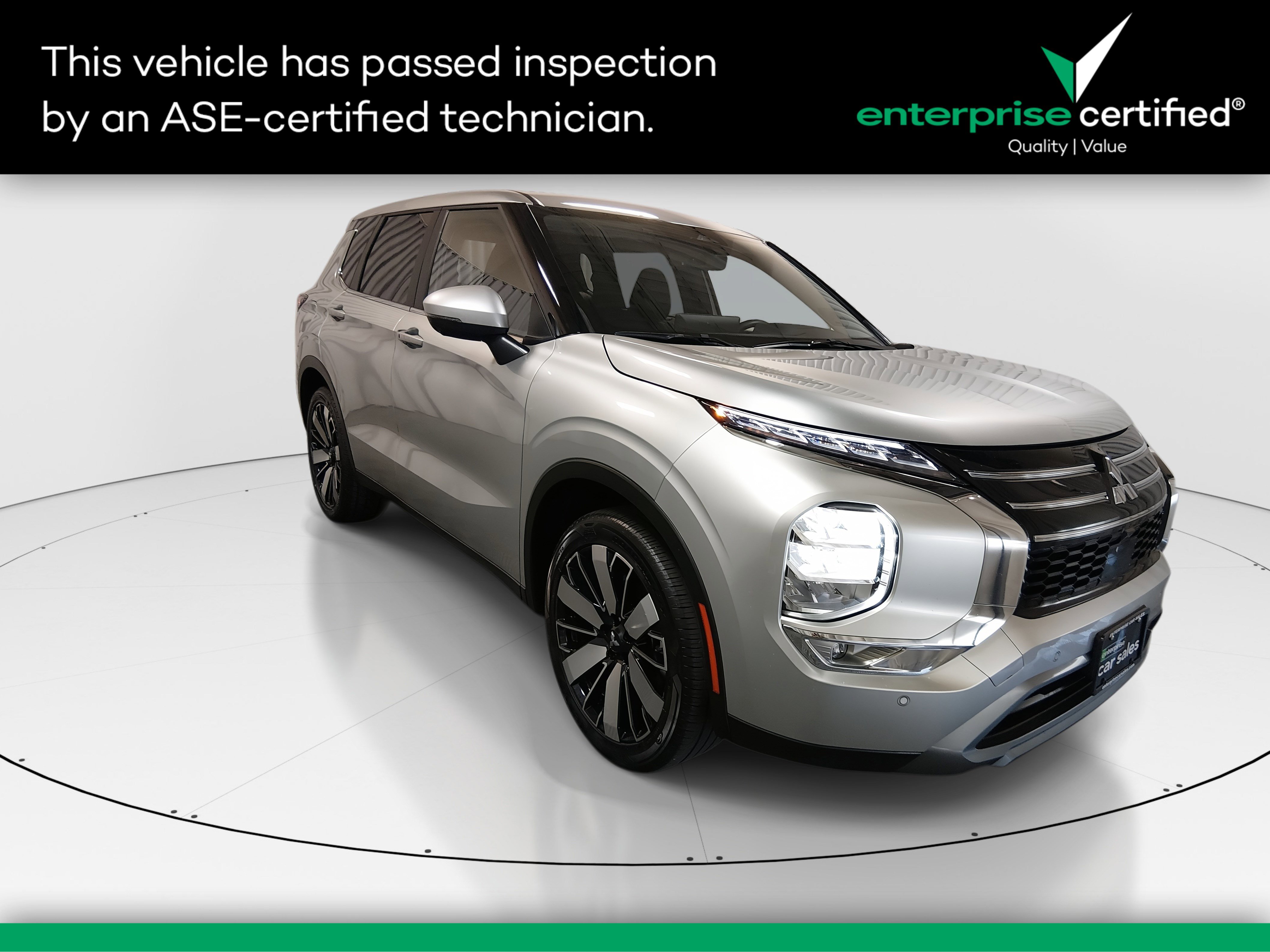 2025 Mitsubishi Outlander