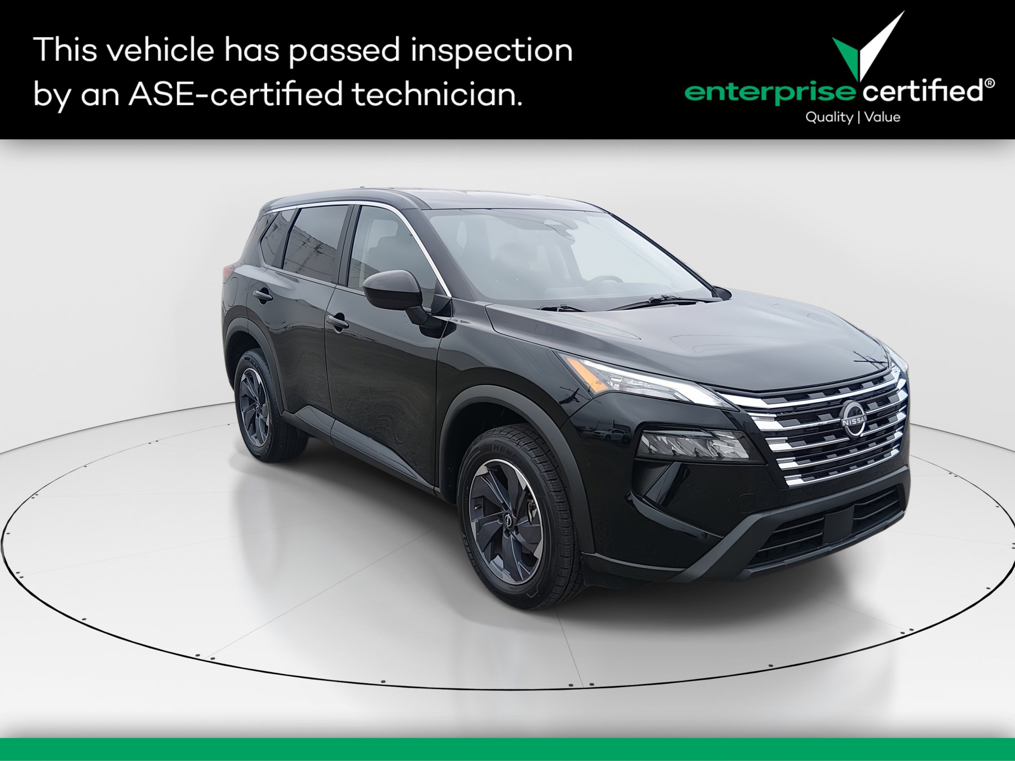 2025 Nissan Rogue
