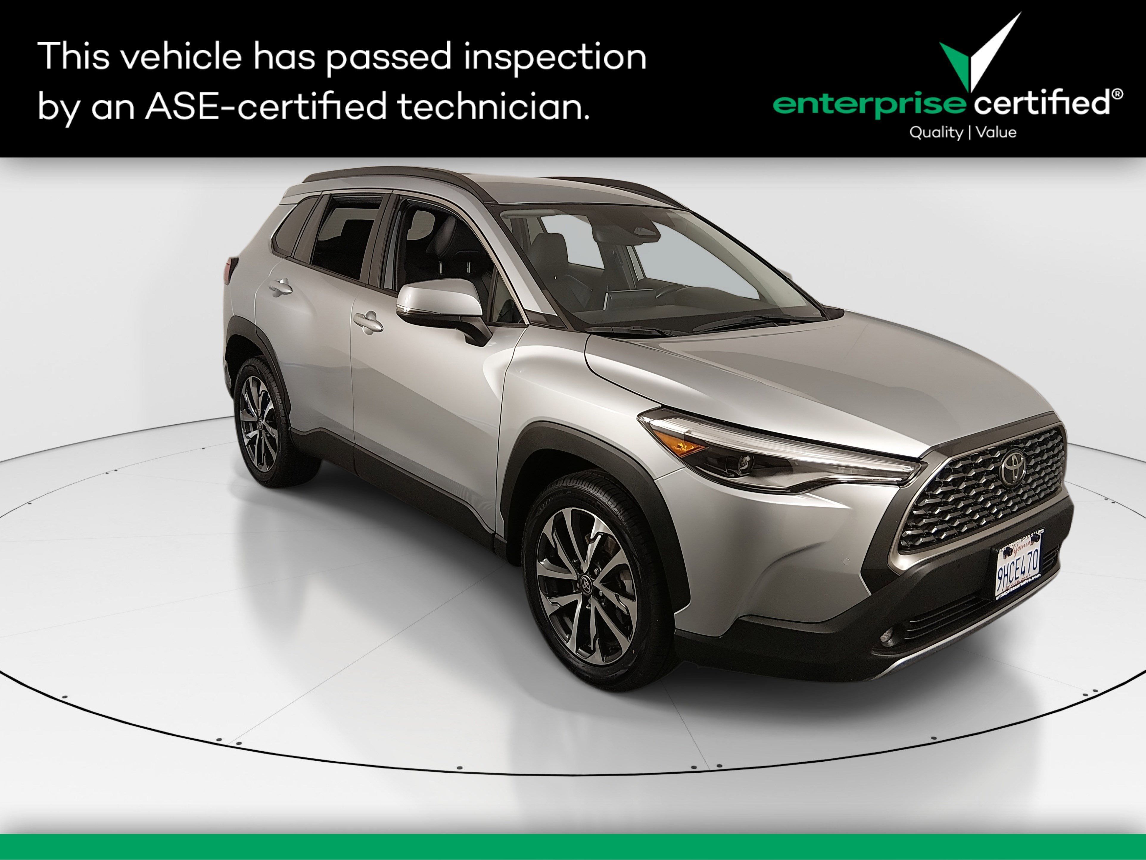 2023 Toyota Corolla Cross