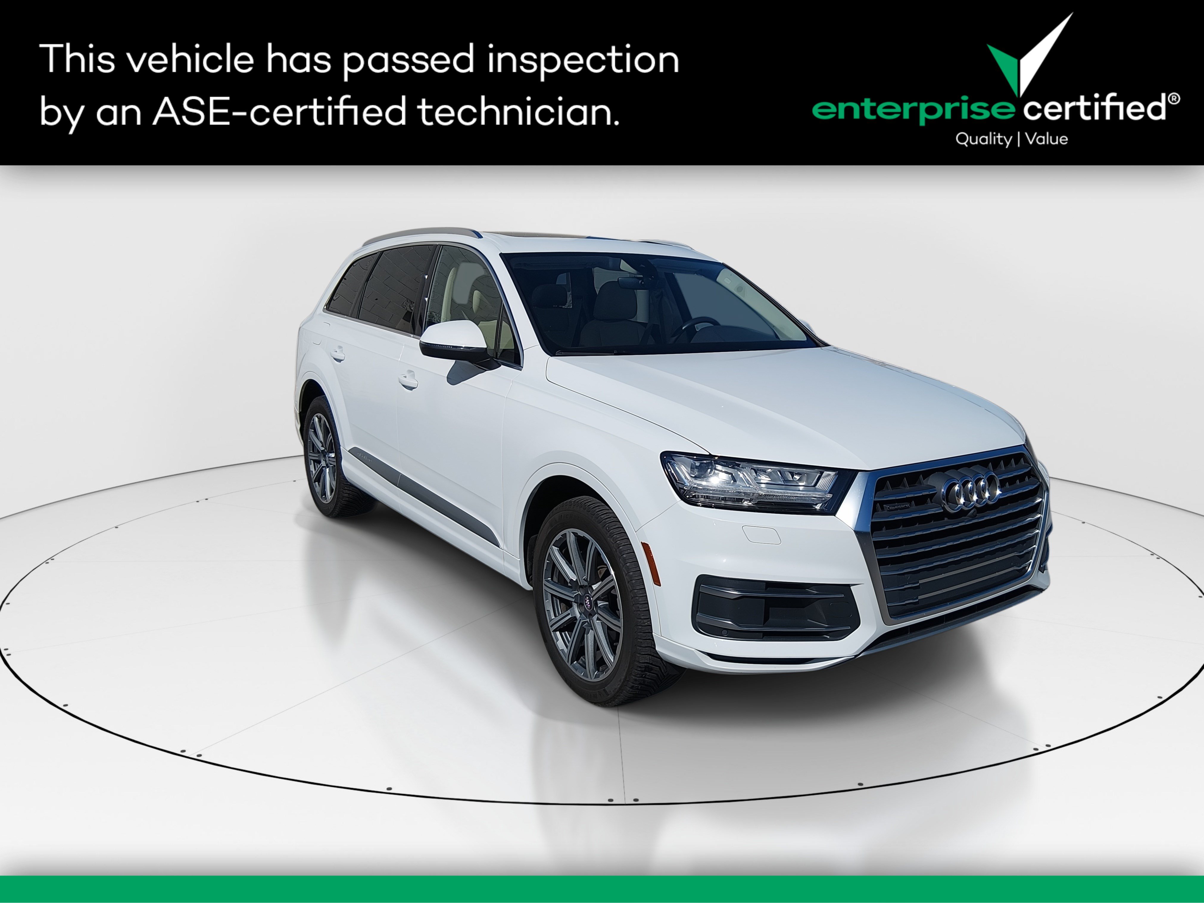 2018 Audi Q7