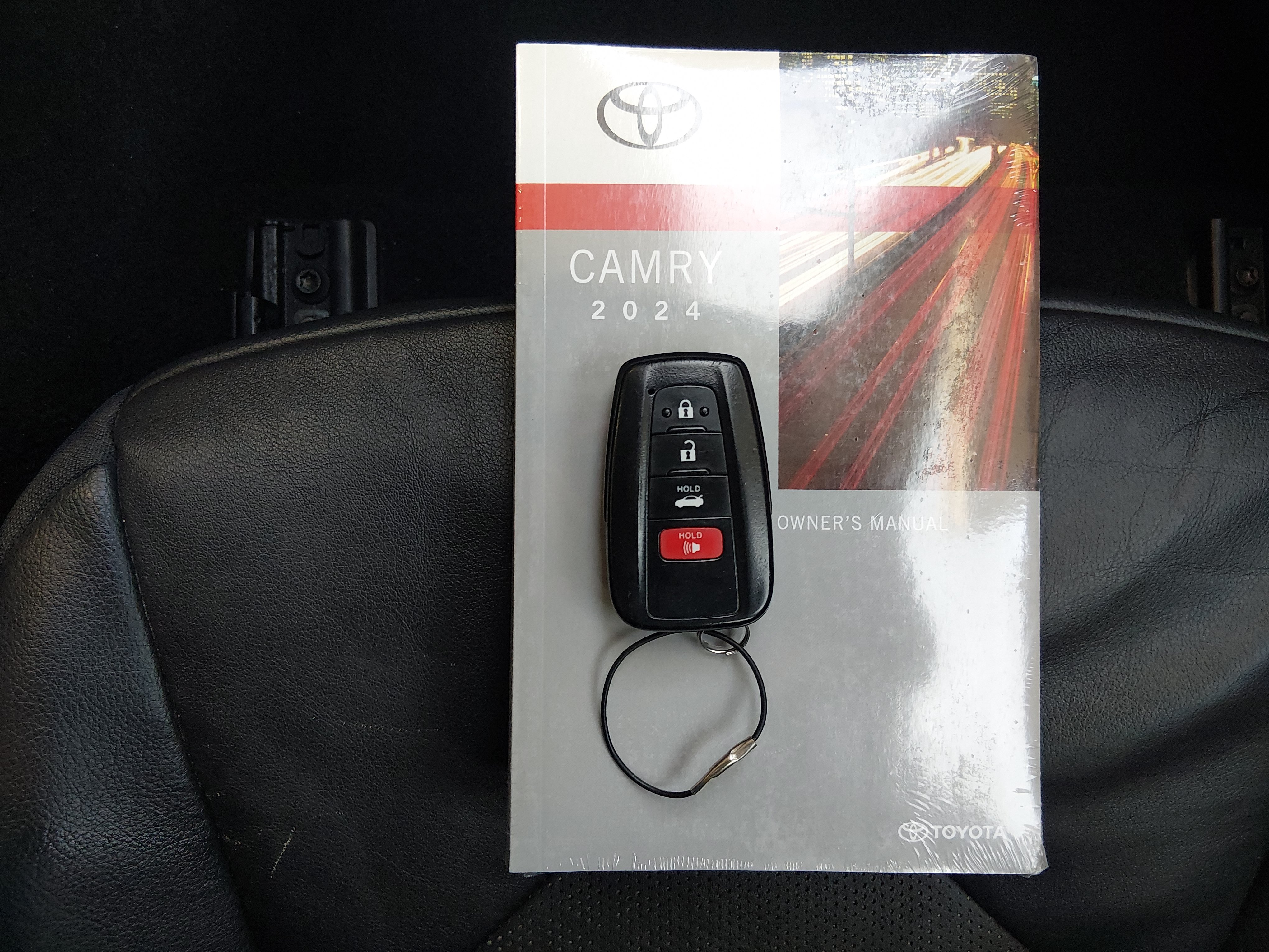 2024 Toyota Camry XSE - Photo 15