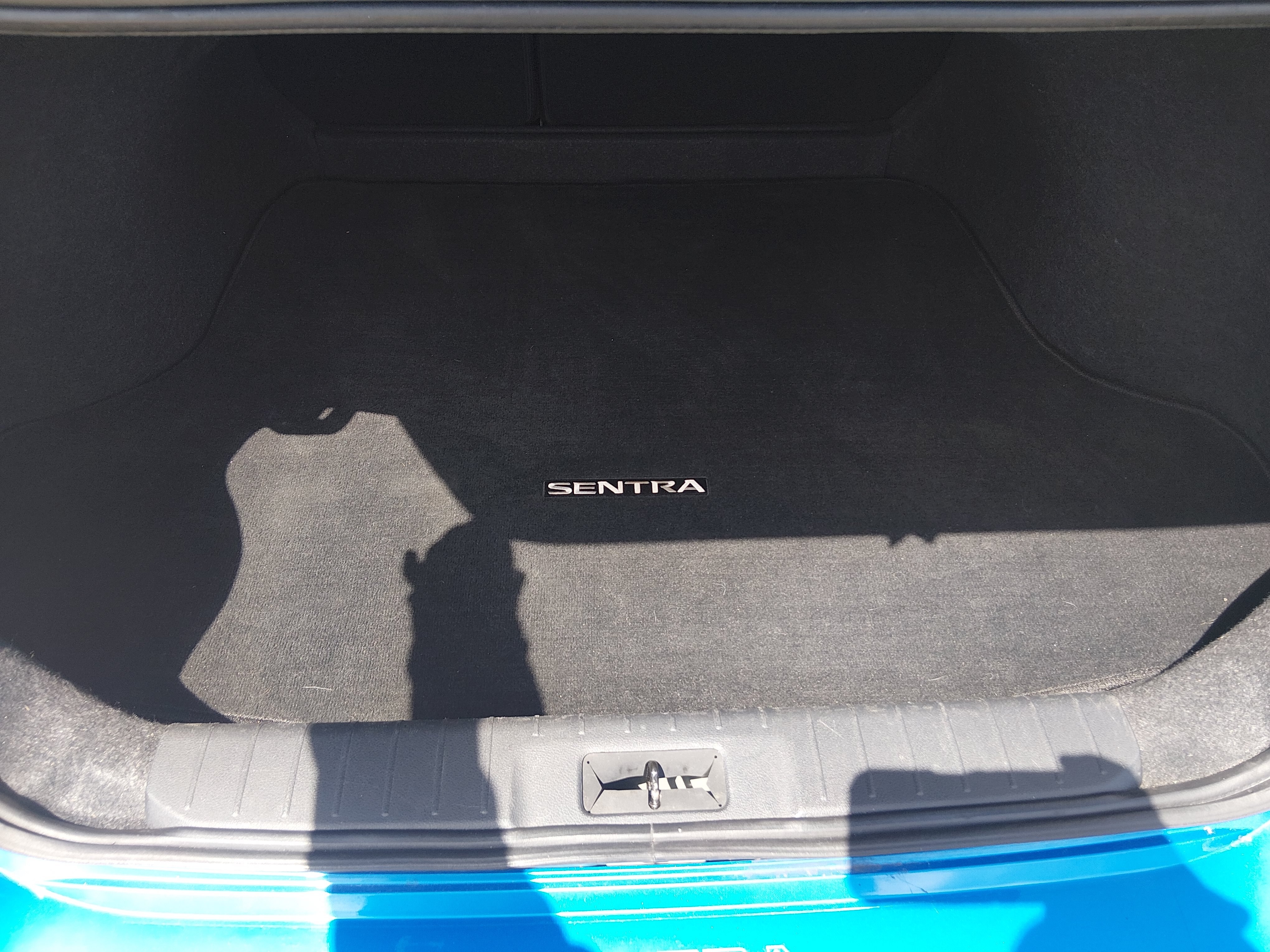 2024 Nissan Sentra SV - Photo 11