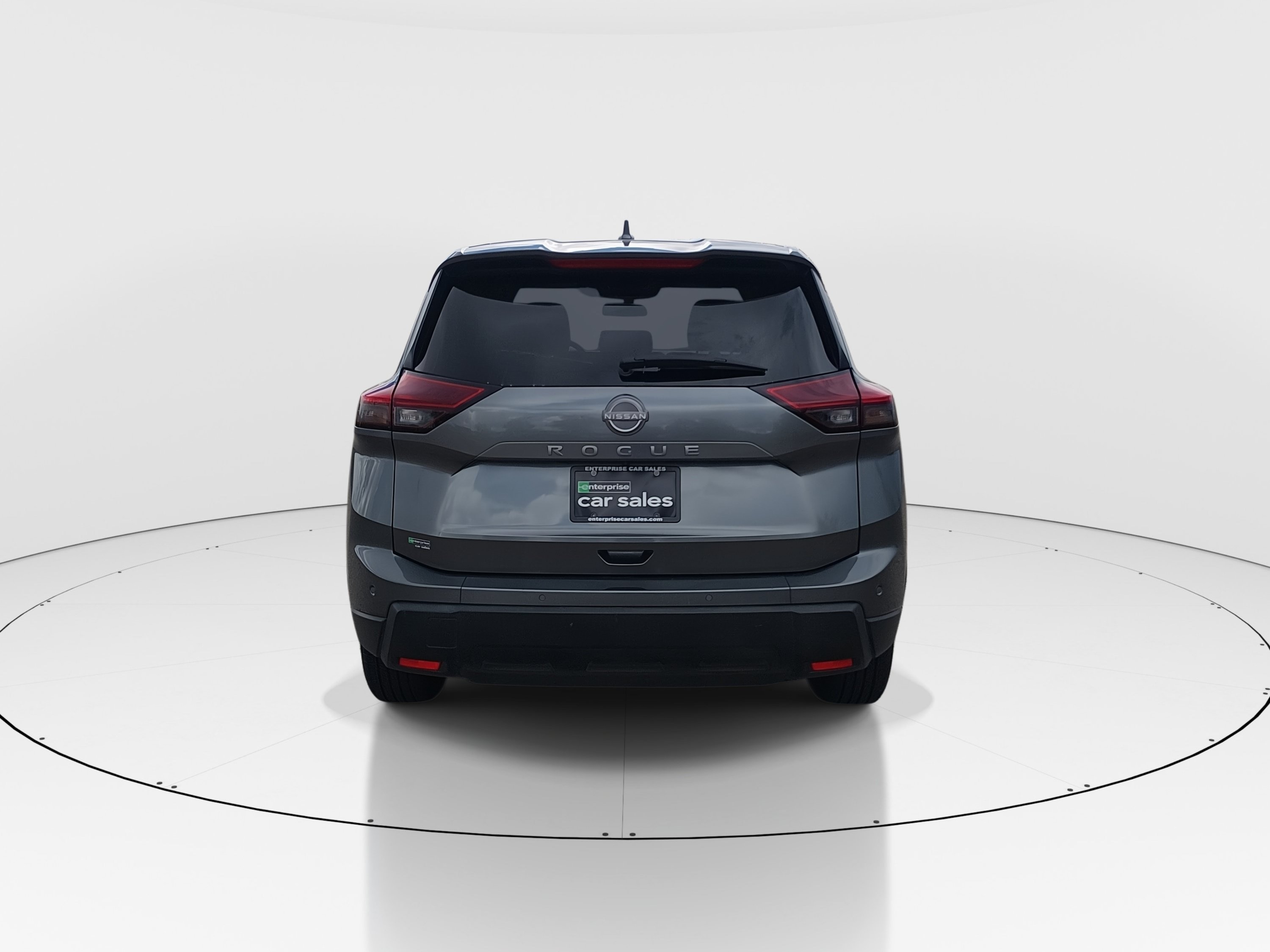 2025 Nissan Rogue SV - Photo 6