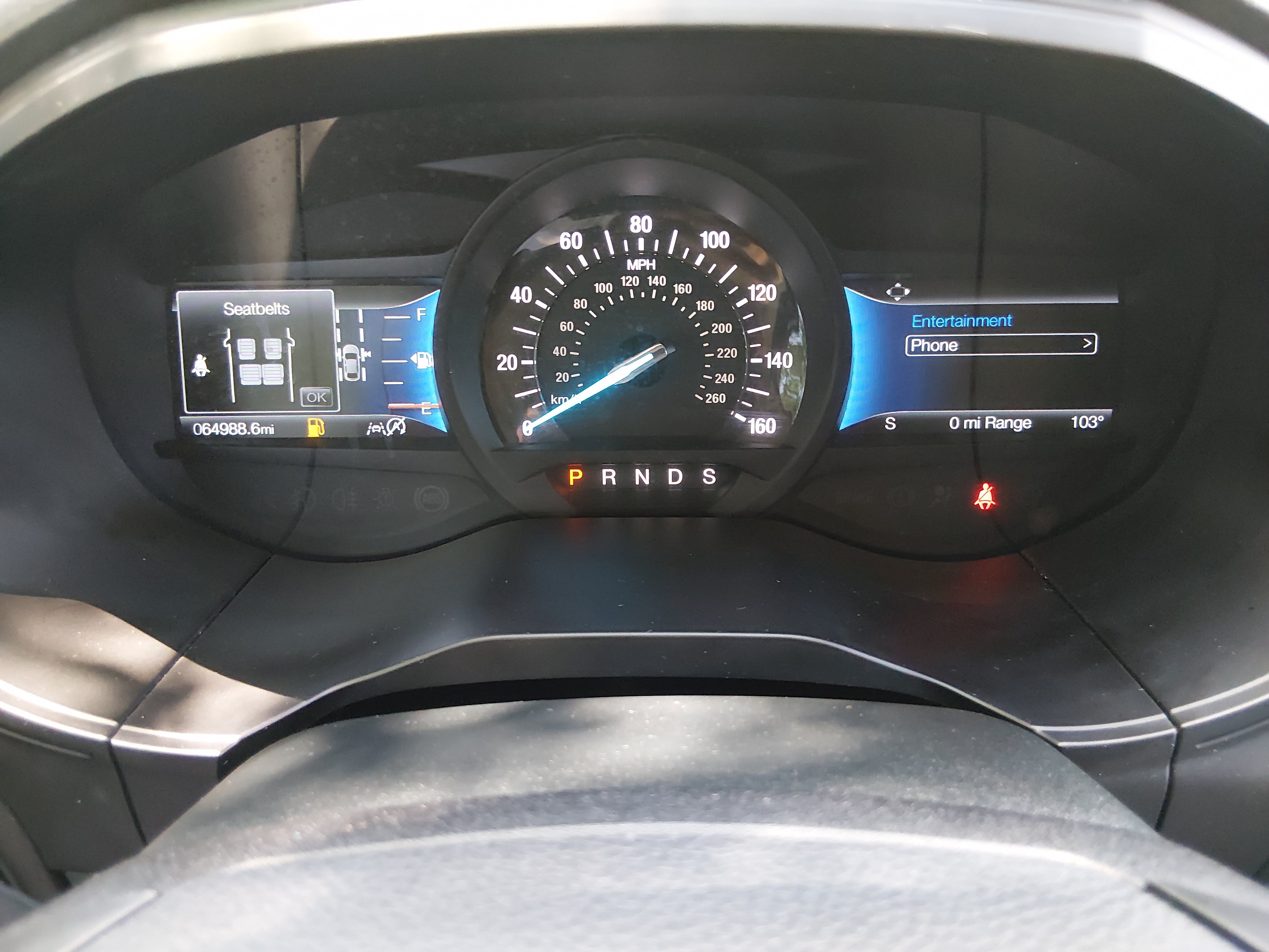 2024 Ford Edge Titanium - Photo 14