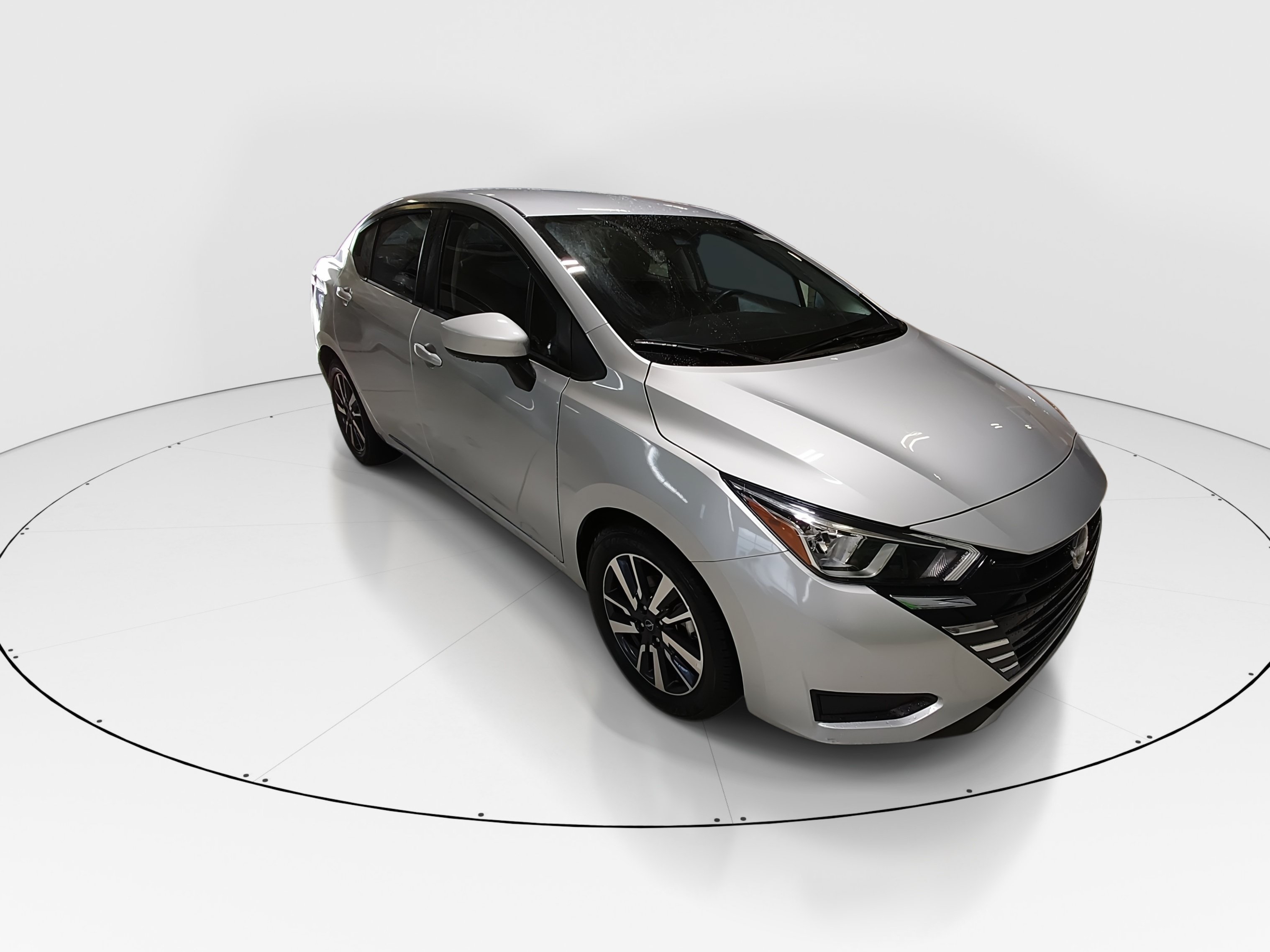2024 Nissan Versa Sedan