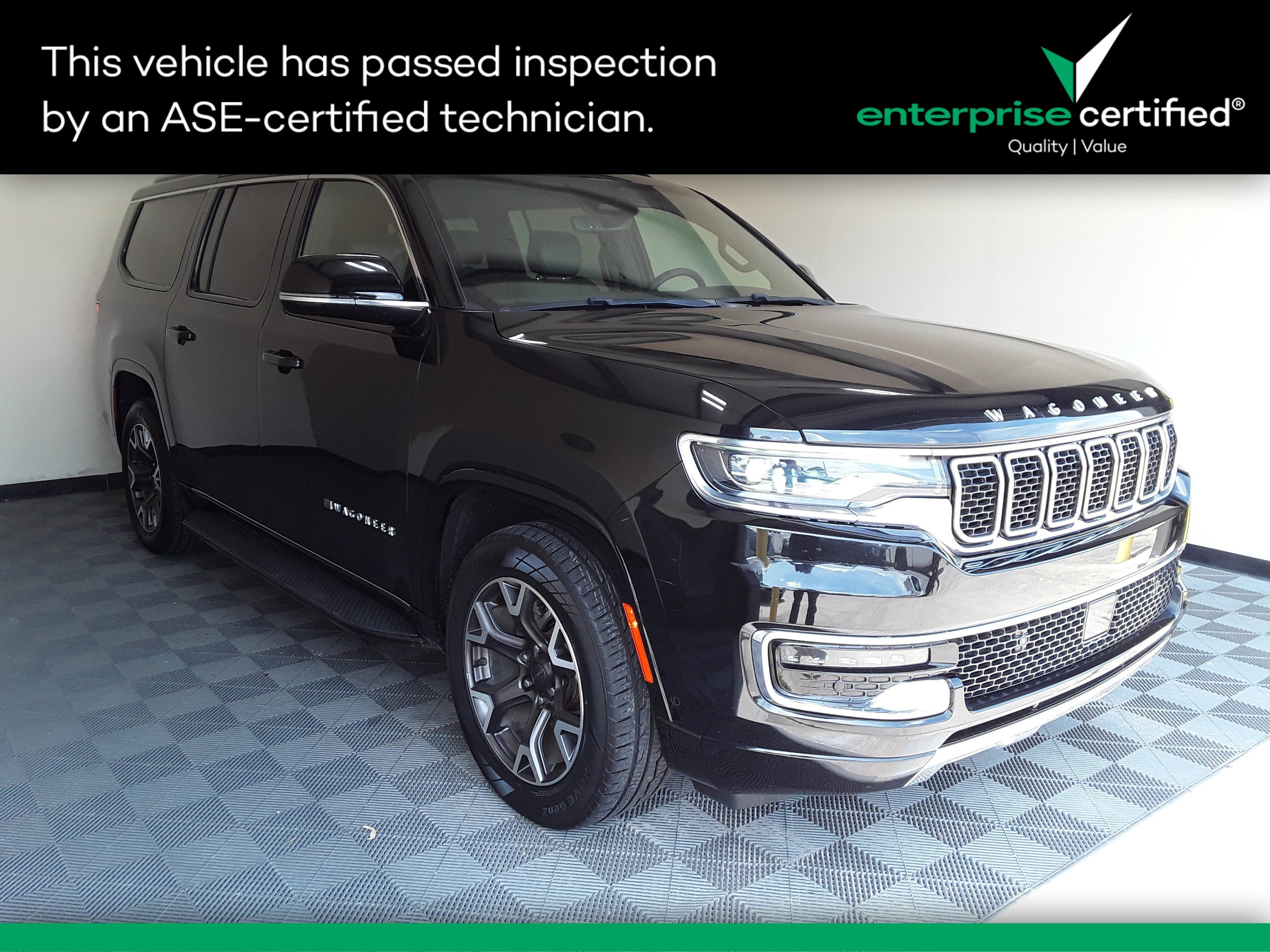 2023 Jeep Wagoneer L