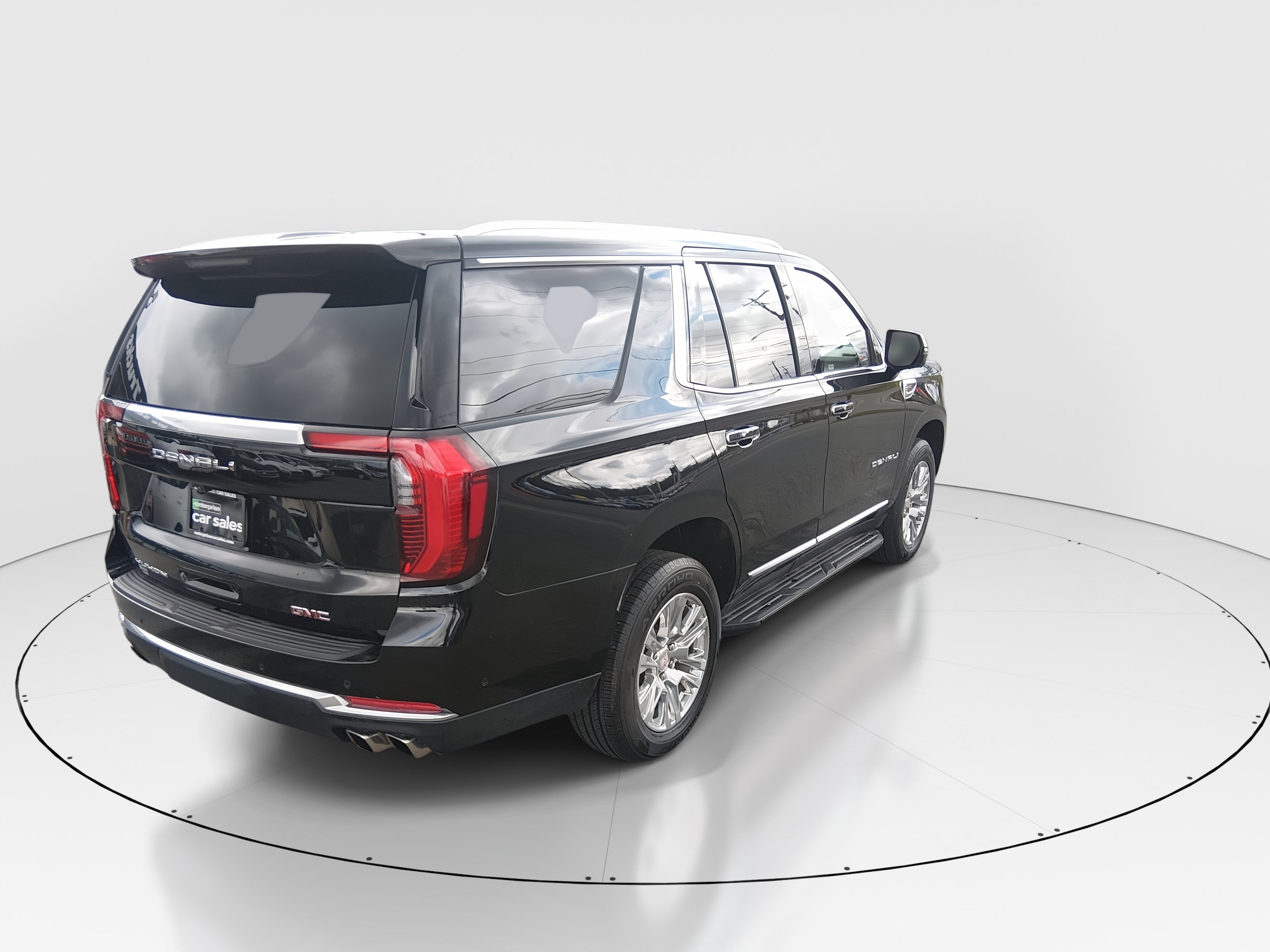2025 GMC Yukon Denali - Photo 7