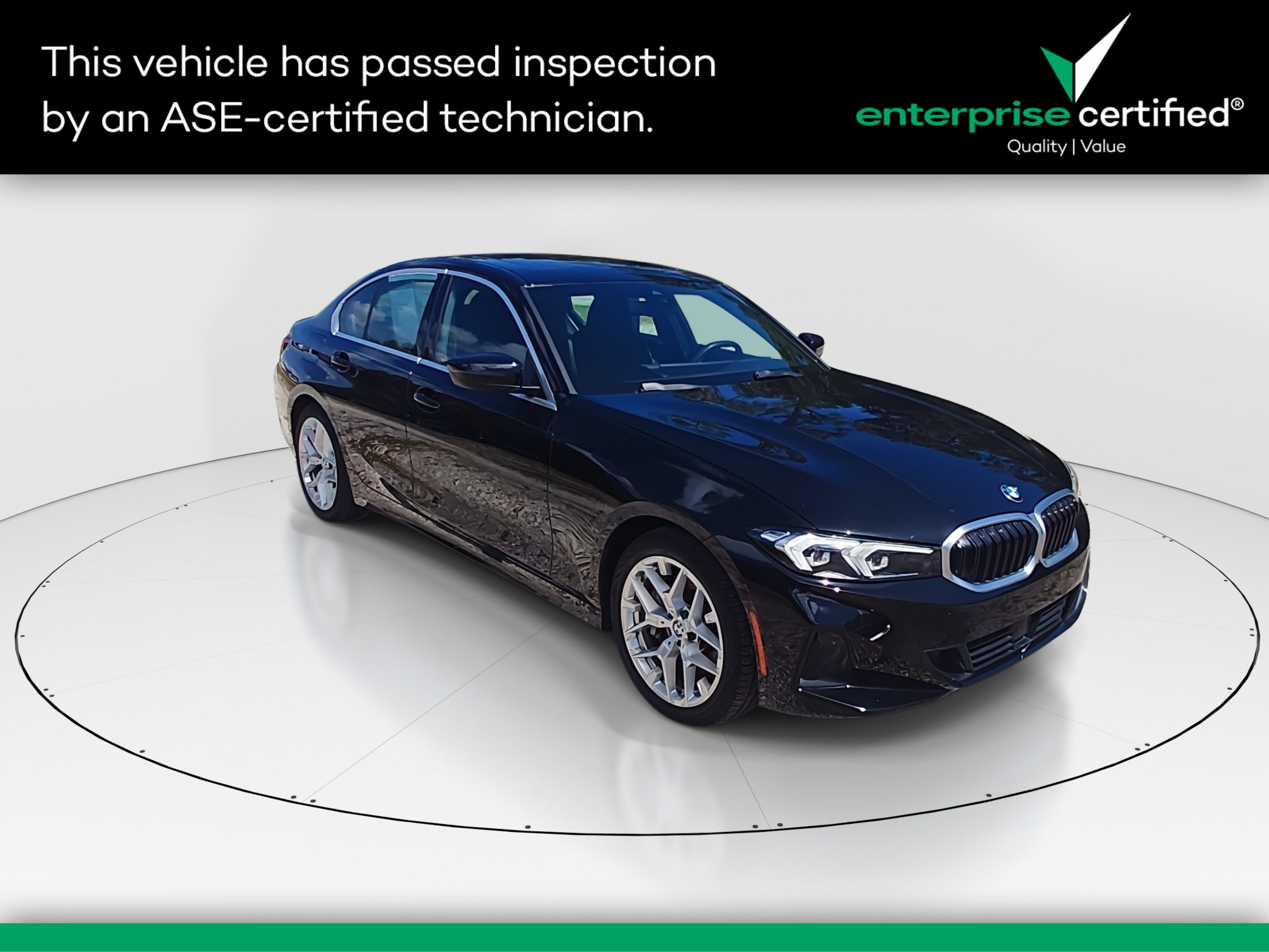 2025 BMW 3 Series