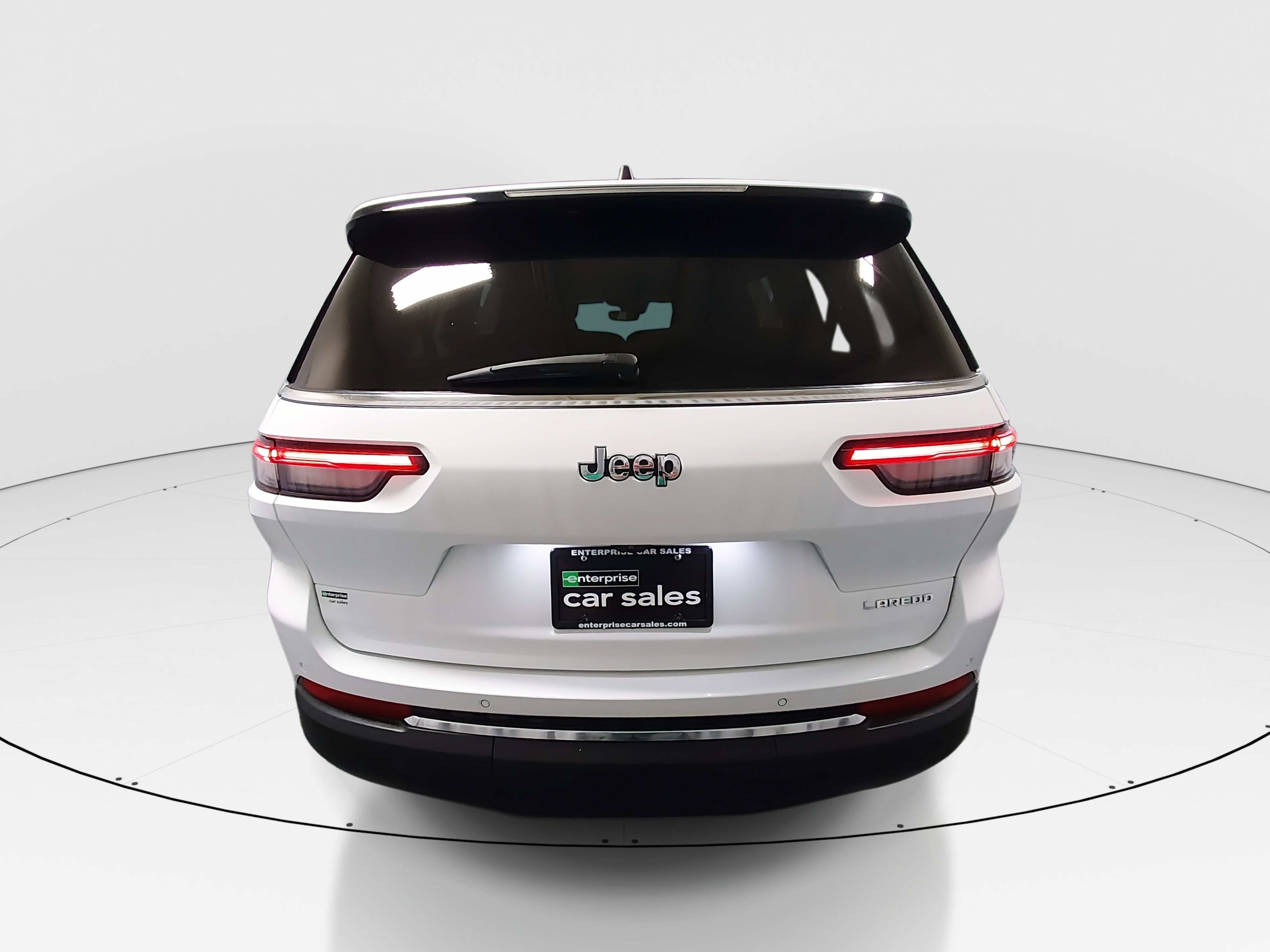 2023 Jeep Grand Cherokee L Laredo - Photo 6
