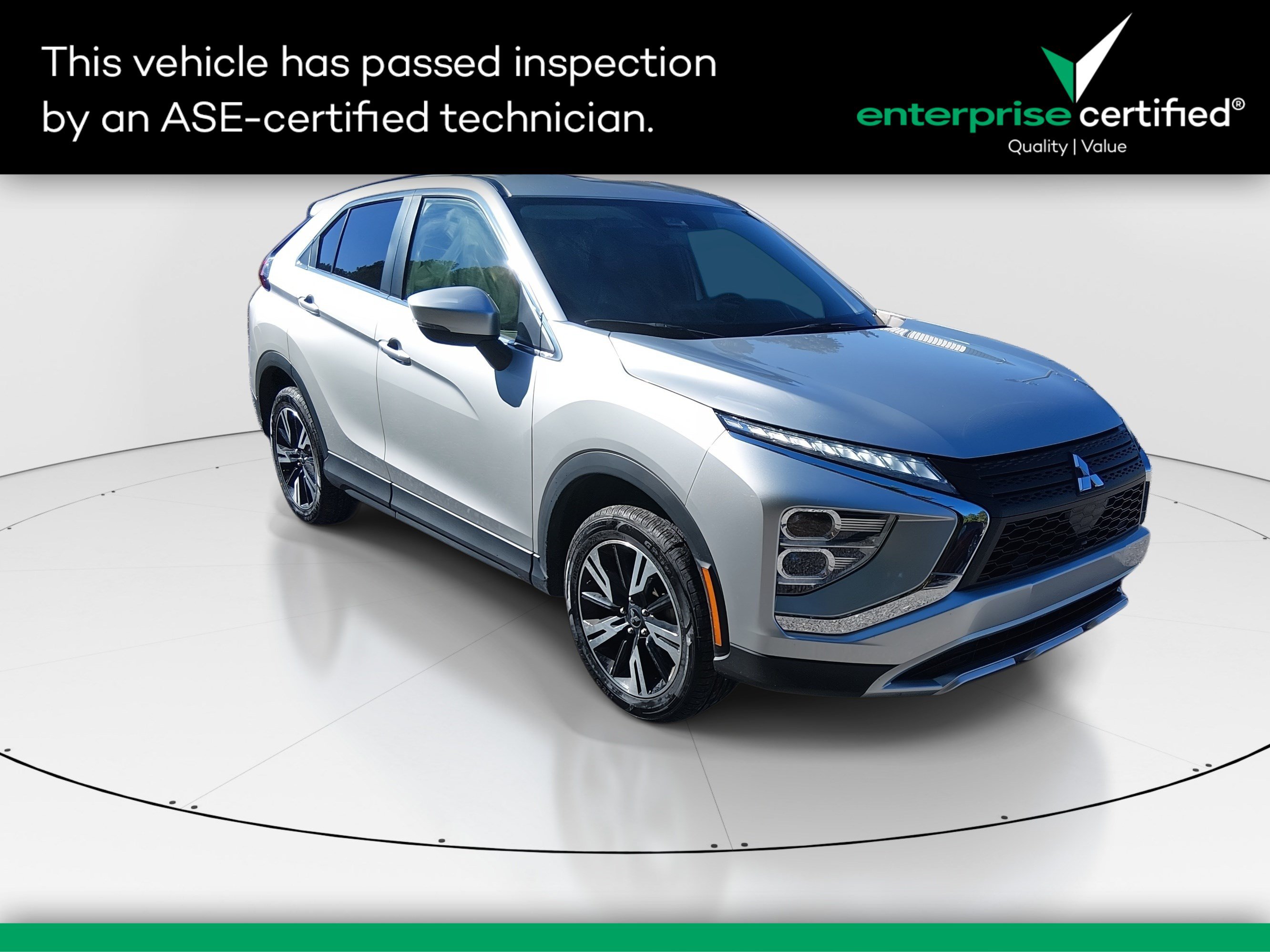 2024 Mitsubishi Eclipse Cross