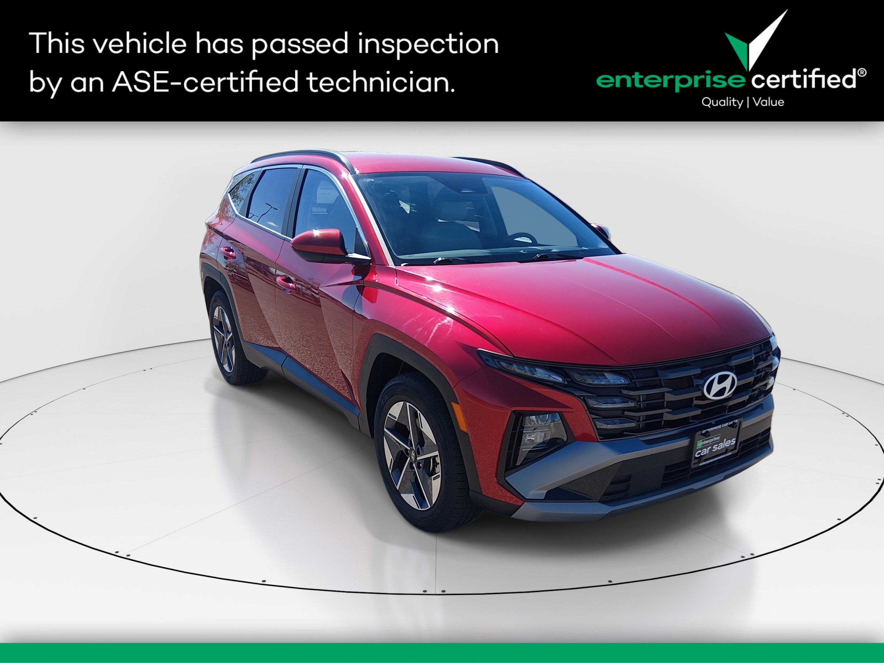 2025 Hyundai Tucson