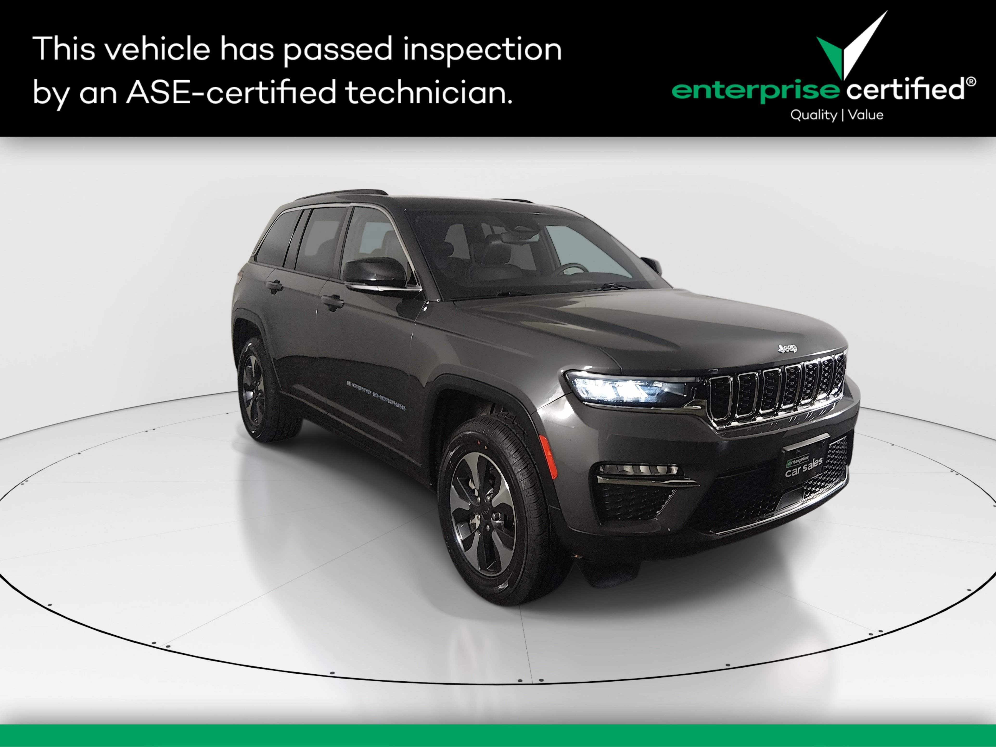 2024 Jeep Grand Cherokee