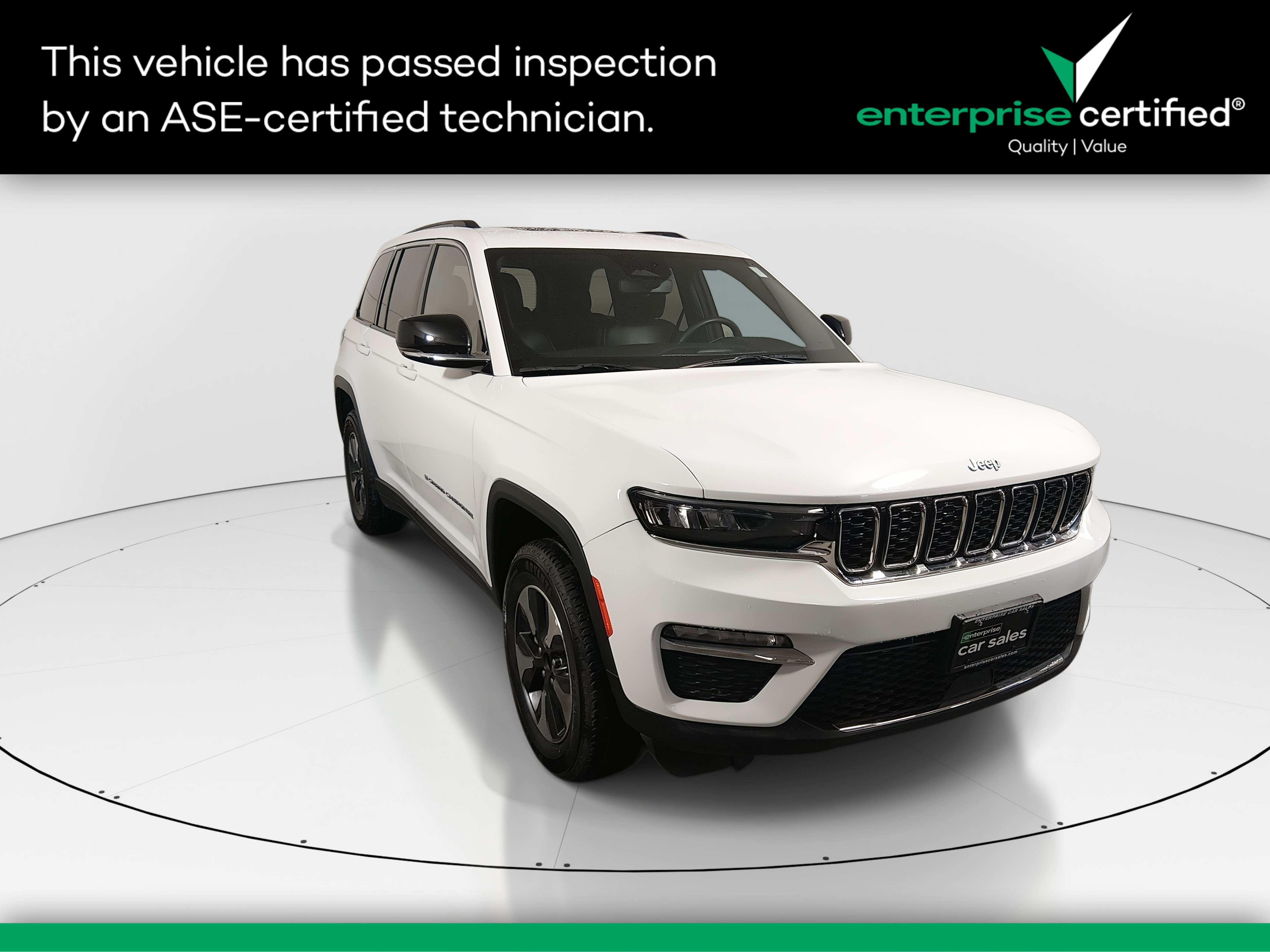 2024 Jeep Grand Cherokee