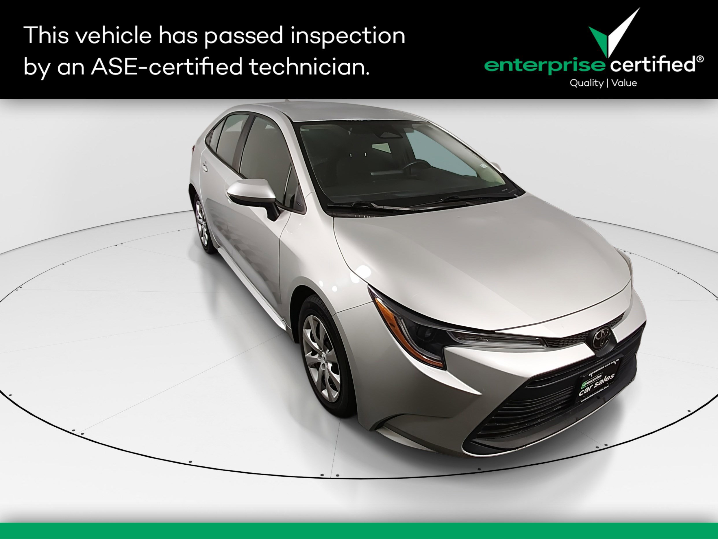 2023 Toyota Corolla