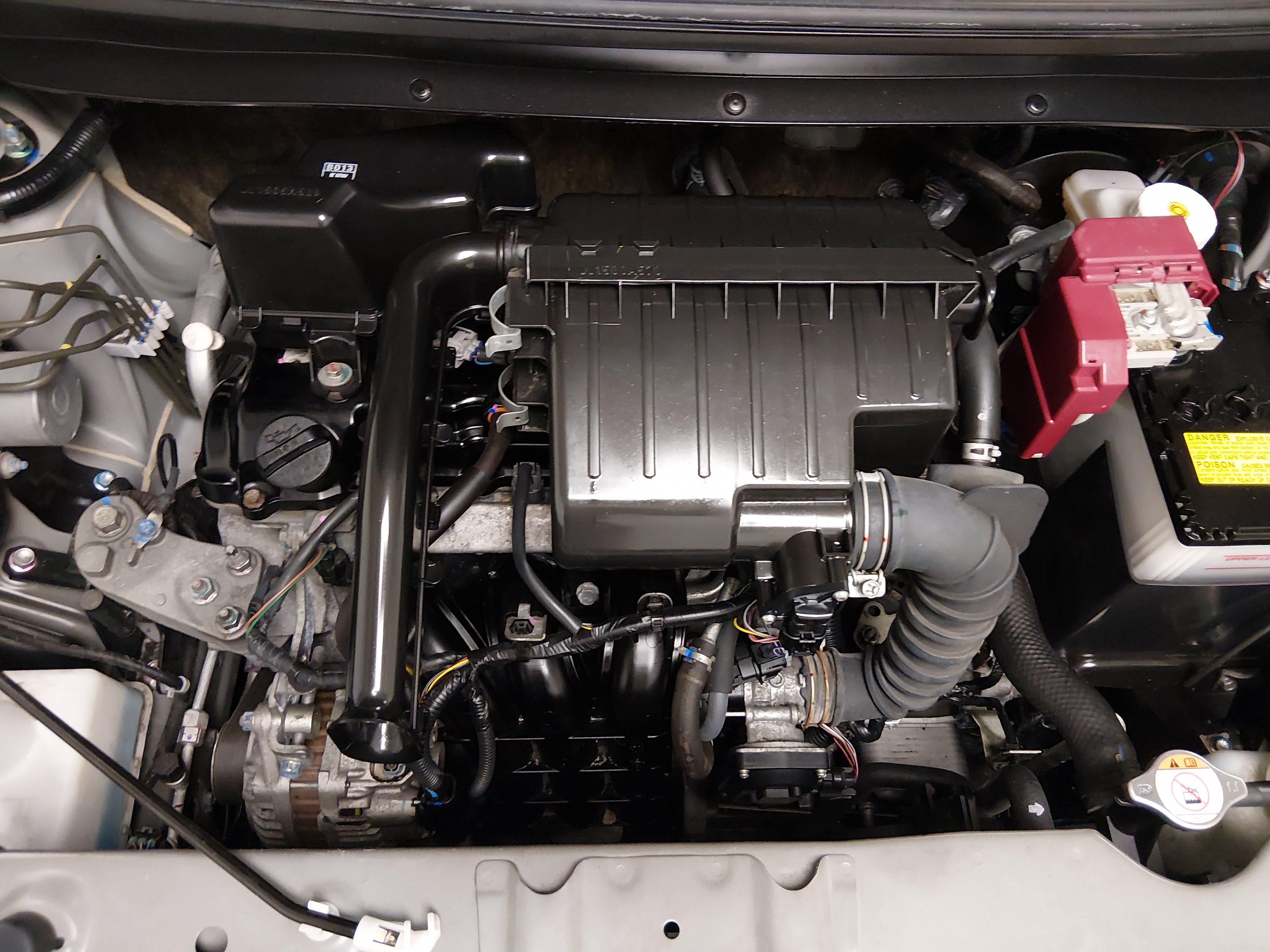 2024 Mitsubishi Mirage ES - Photo 9