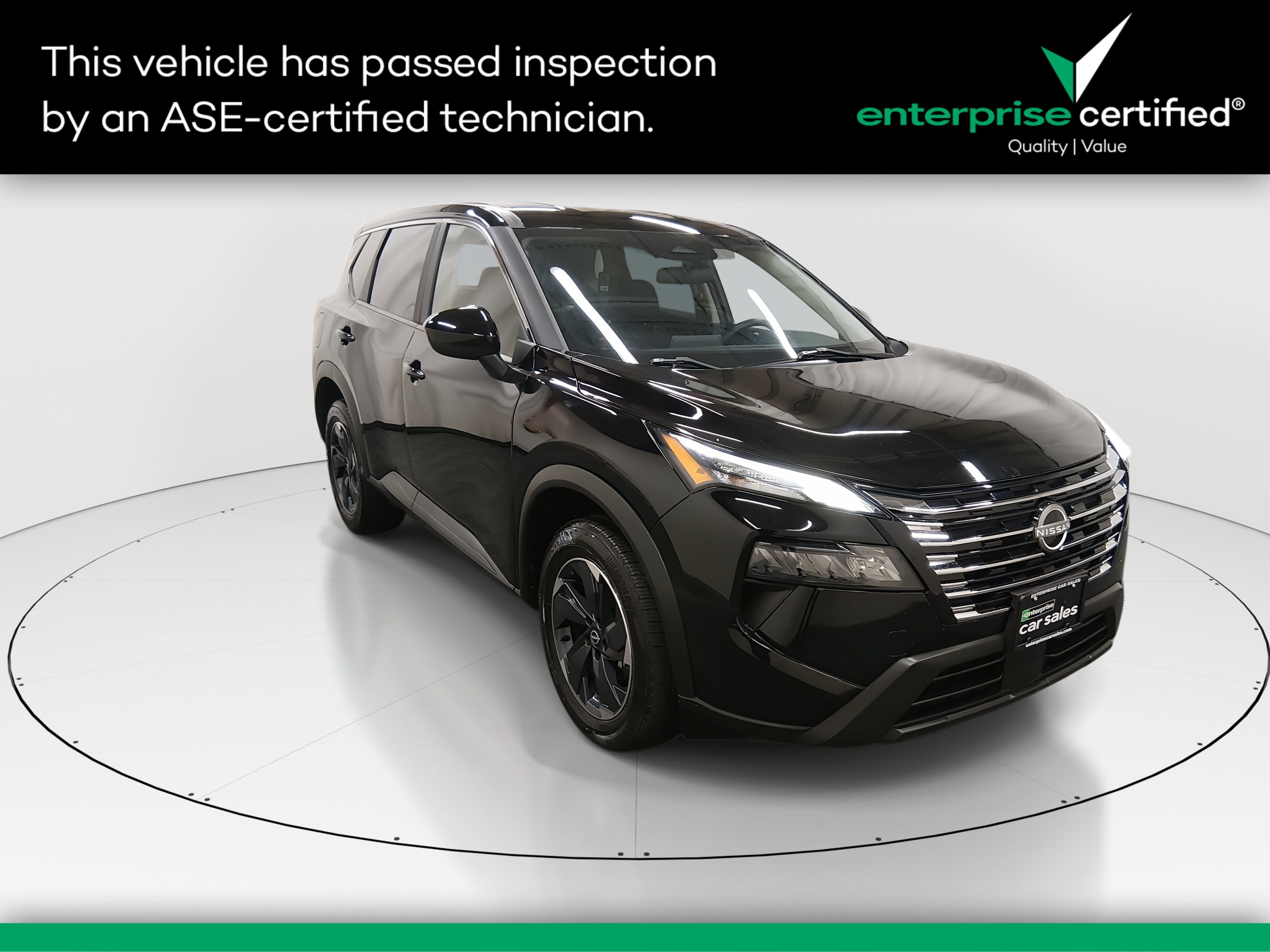 2024 Nissan Rogue