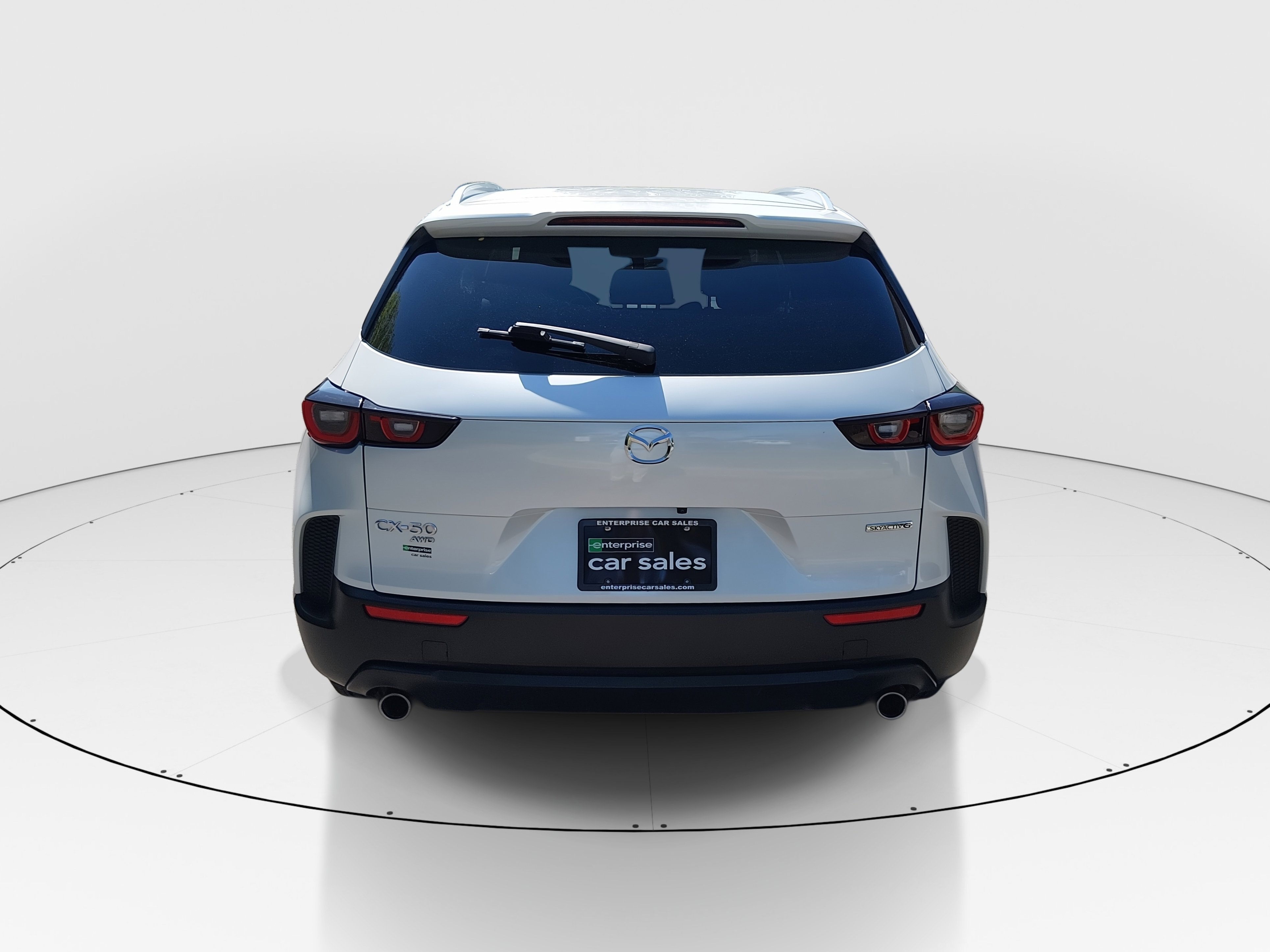 2025 Mazda CX-50 Preferred - Photo 6