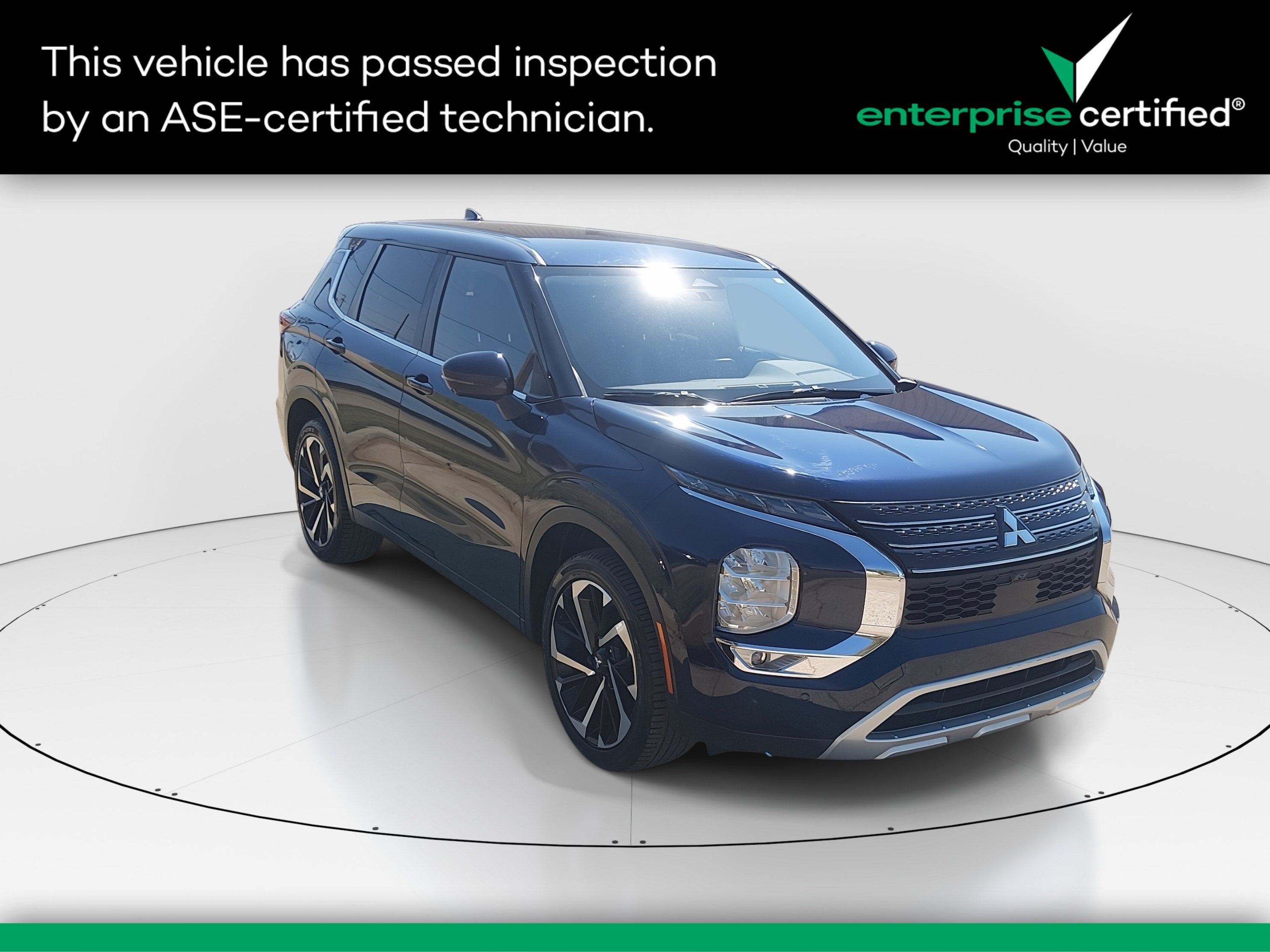2024 Mitsubishi Outlander